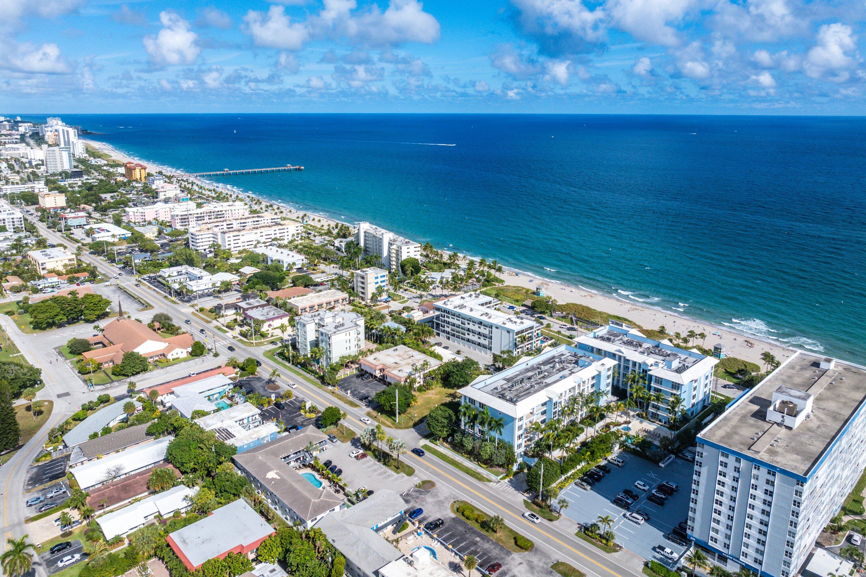 701 SE 21st #301, Deerfield Beach FL 33441