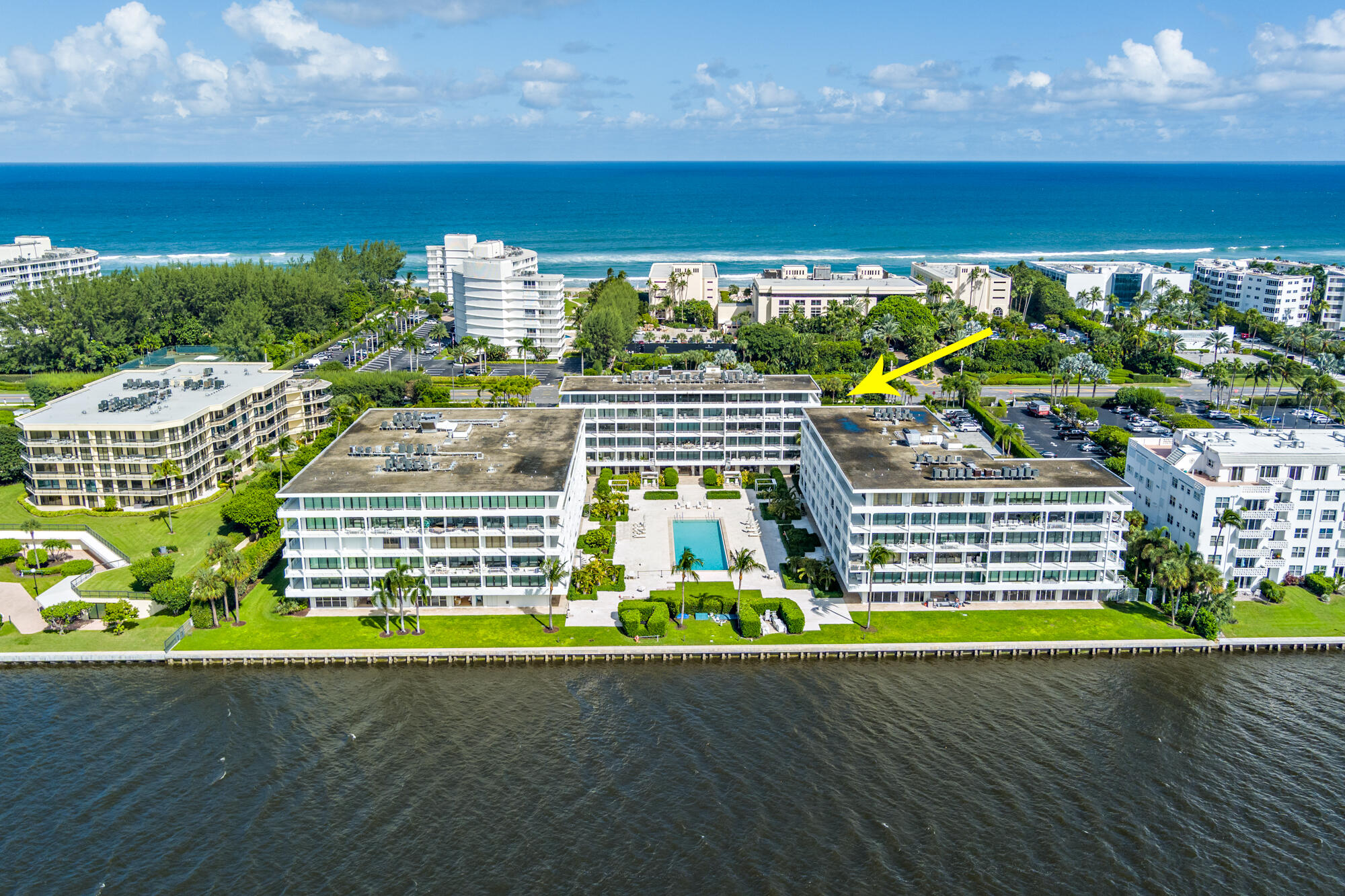 2784 S OCEAN #301E, Palm Beach FL 33480