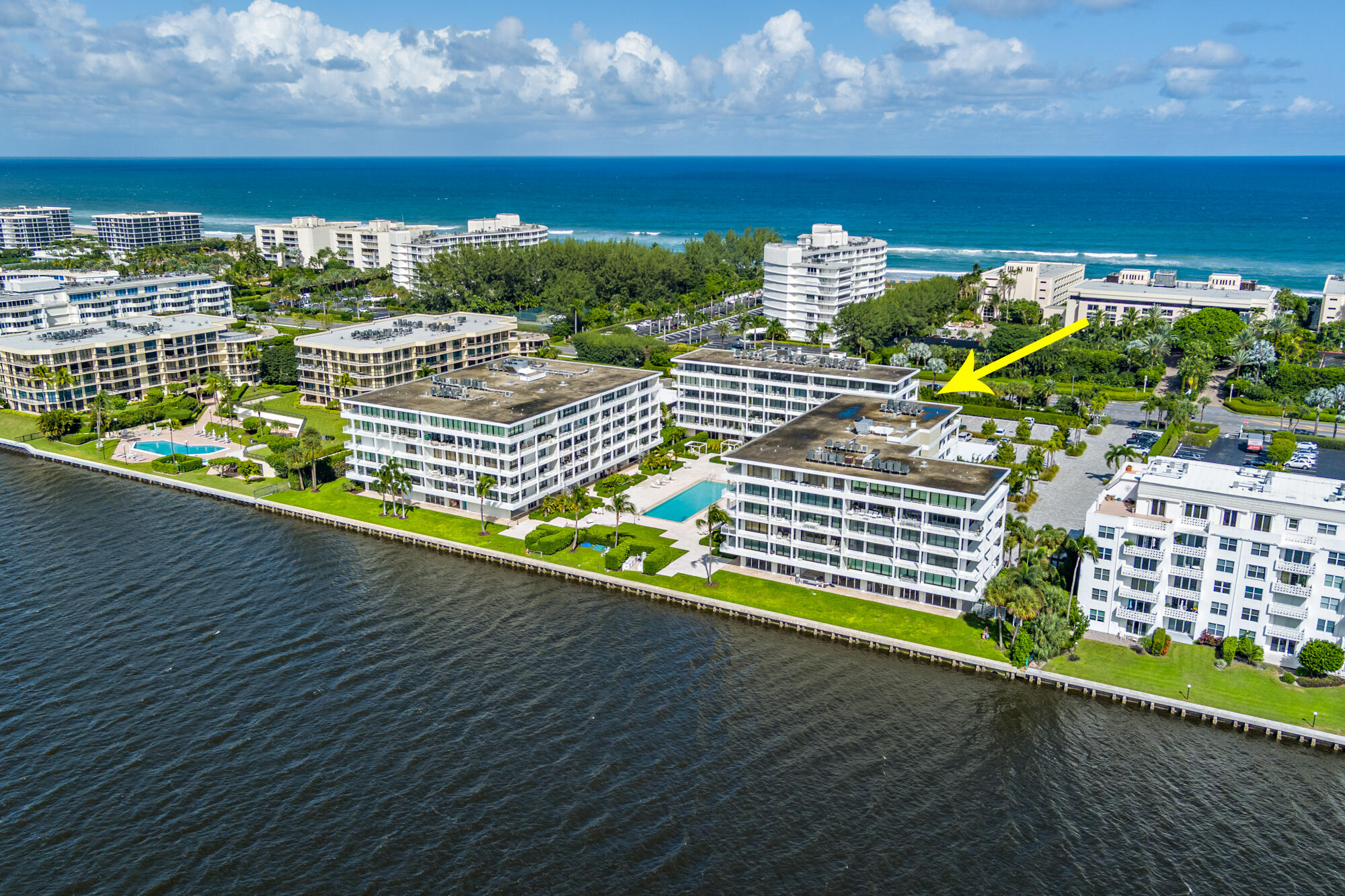 2784 S OCEAN #301E, Palm Beach FL 33480
