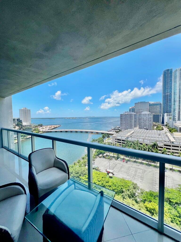 495 Brickell #1605, Miami FL 33131