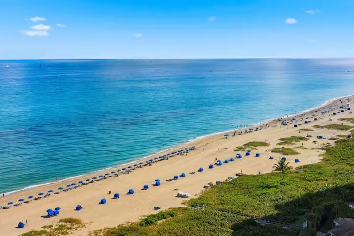 3100 N Ocean #H1707, Singer Island FL 33404