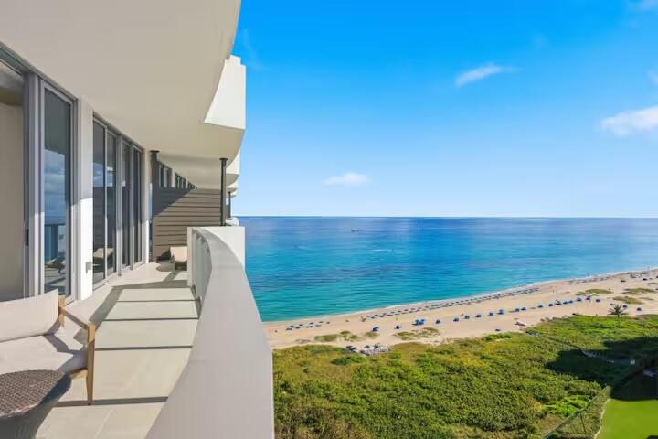 3100 N Ocean #H1707, Singer Island FL 33404