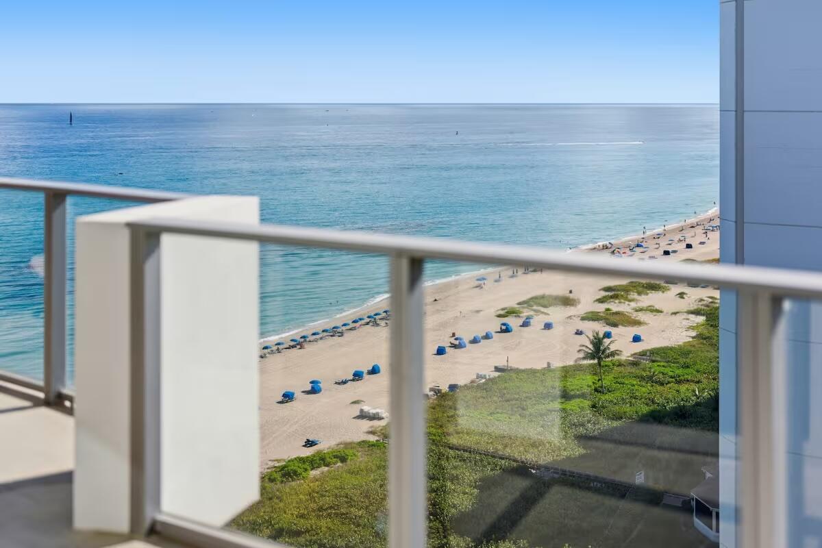 3100 N Ocean #H1707, Singer Island FL 33404