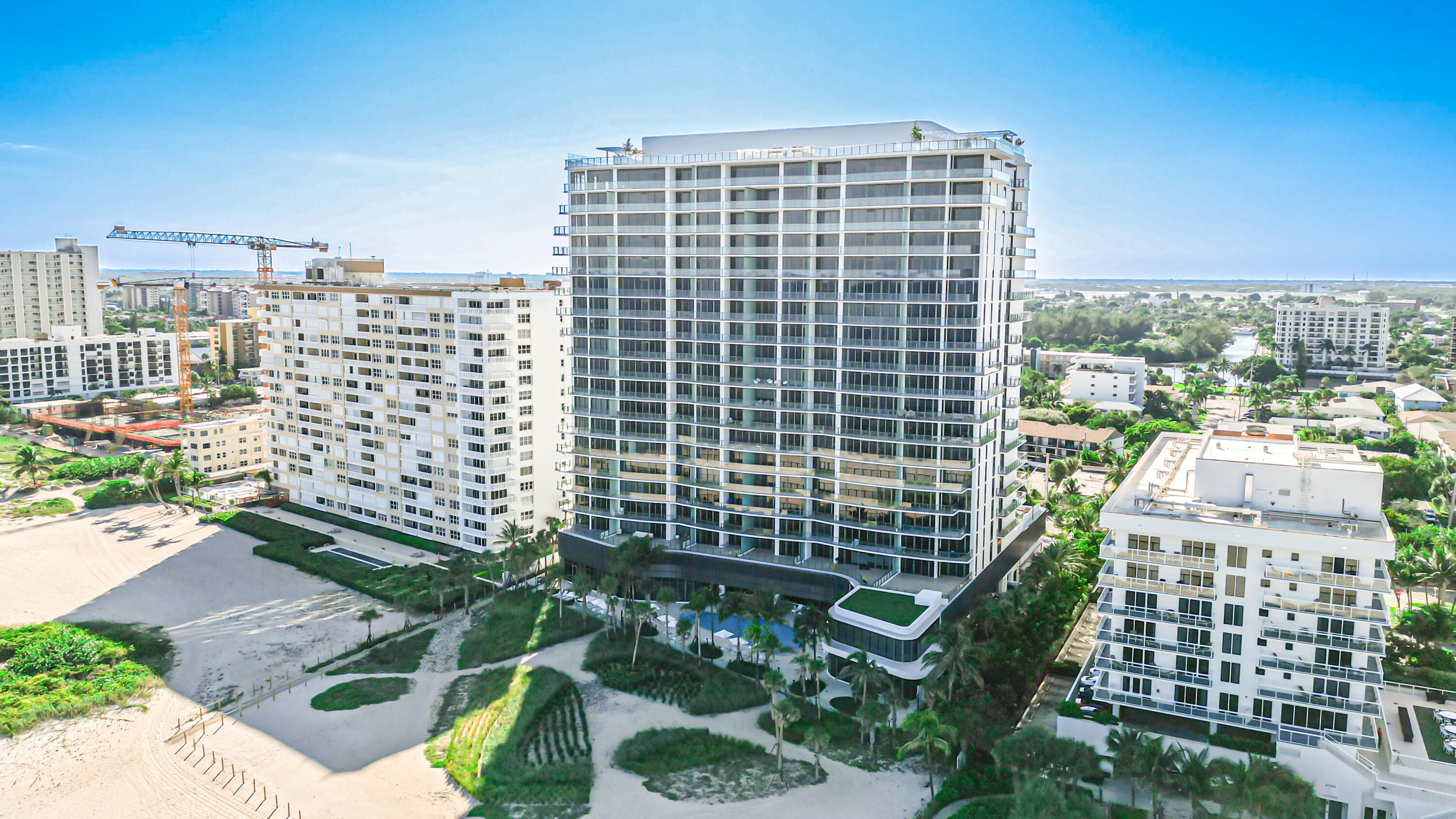 1116 N OCEAN #1601, Pompano Beach FL 33062