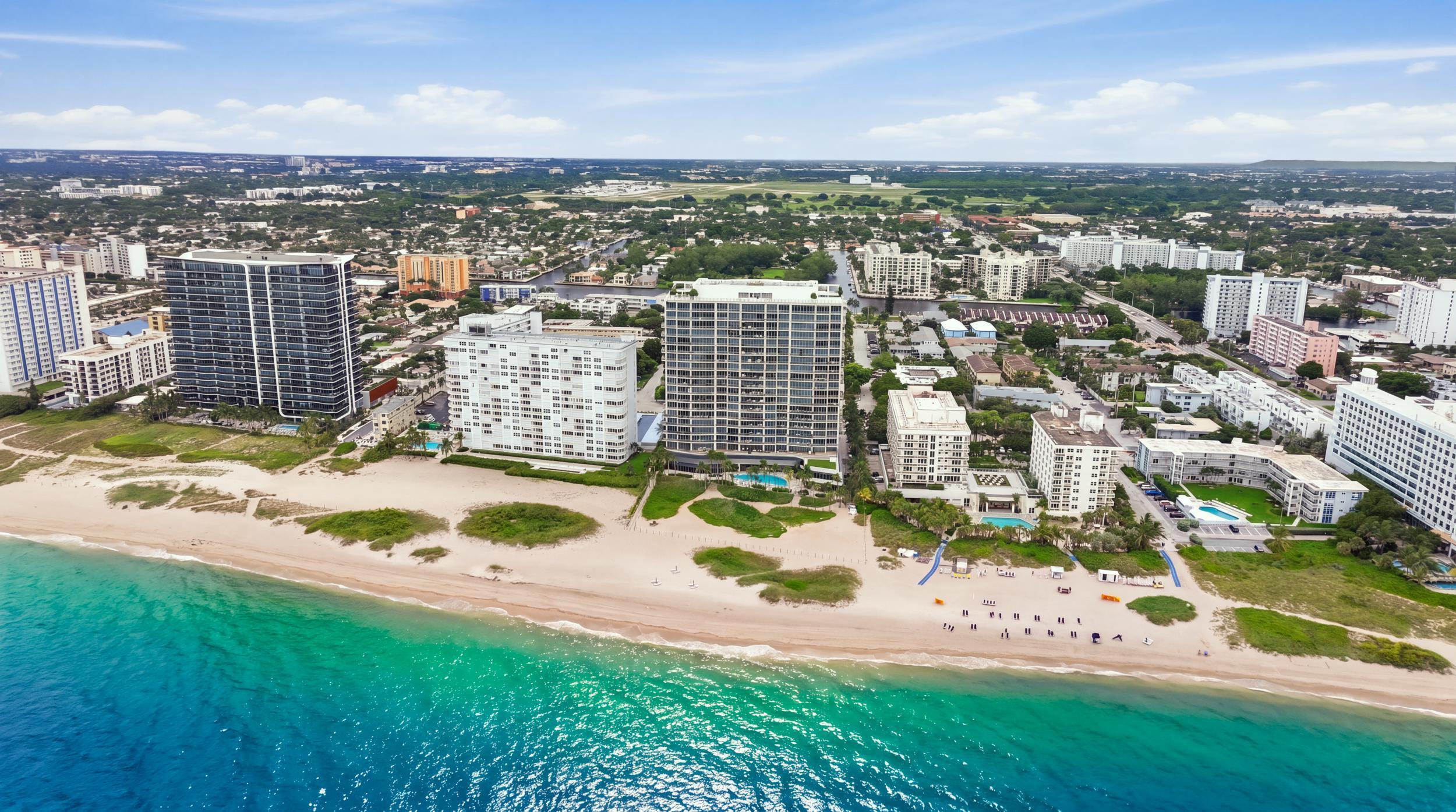 1116 N OCEAN #1601, Pompano Beach FL 33062
