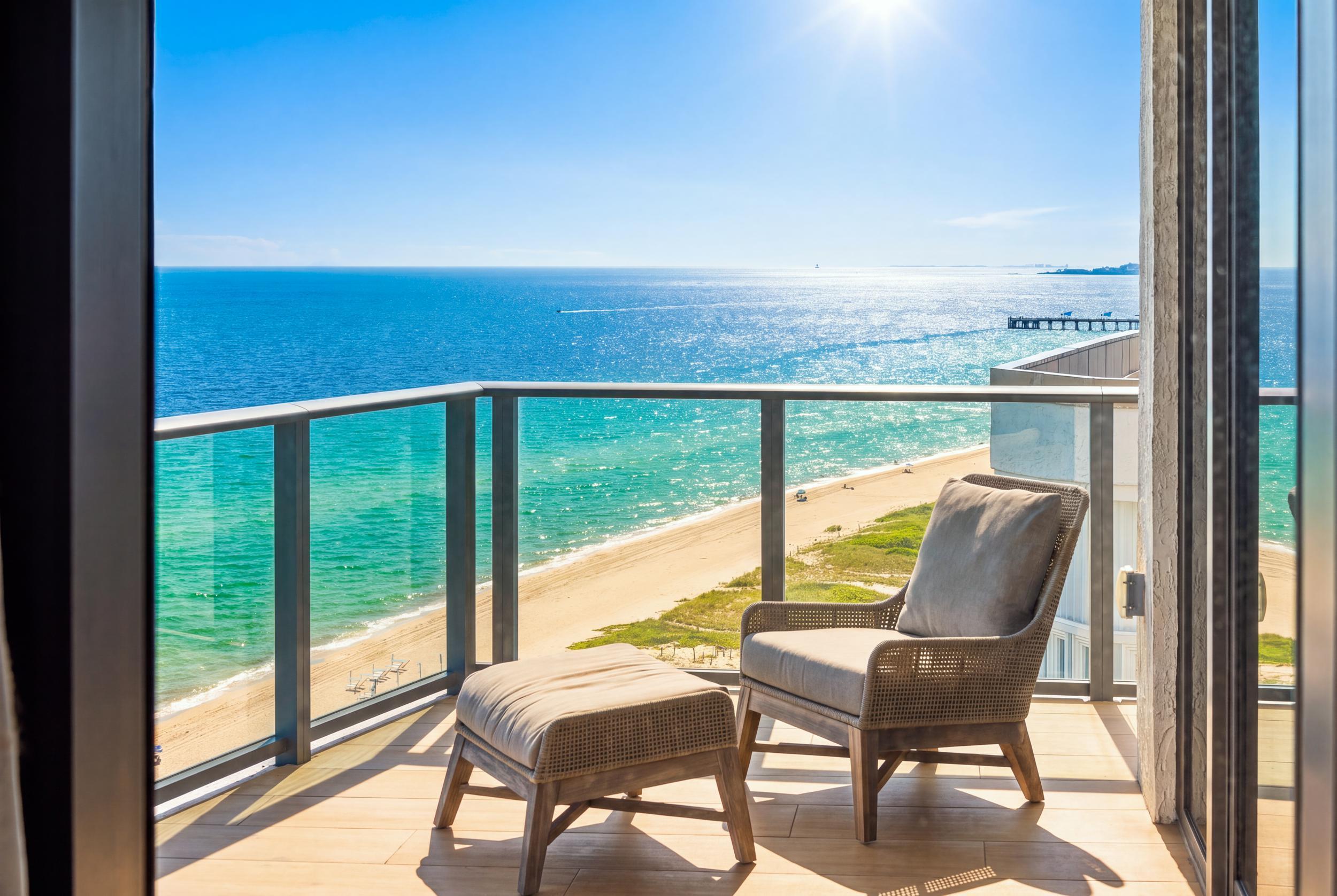 1116 N OCEAN #1601, Pompano Beach FL 33062