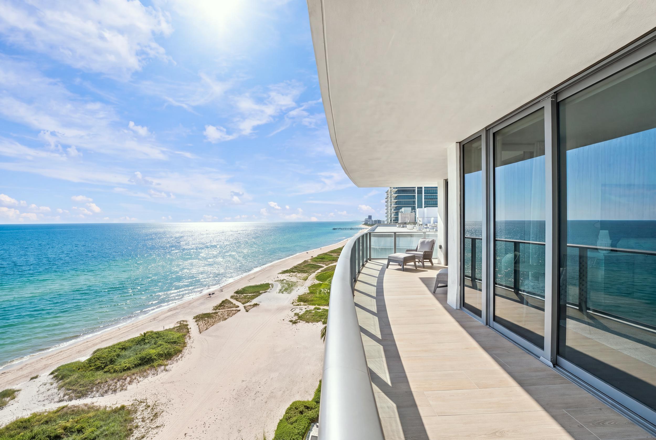 1116 N OCEAN #1601, Pompano Beach FL 33062