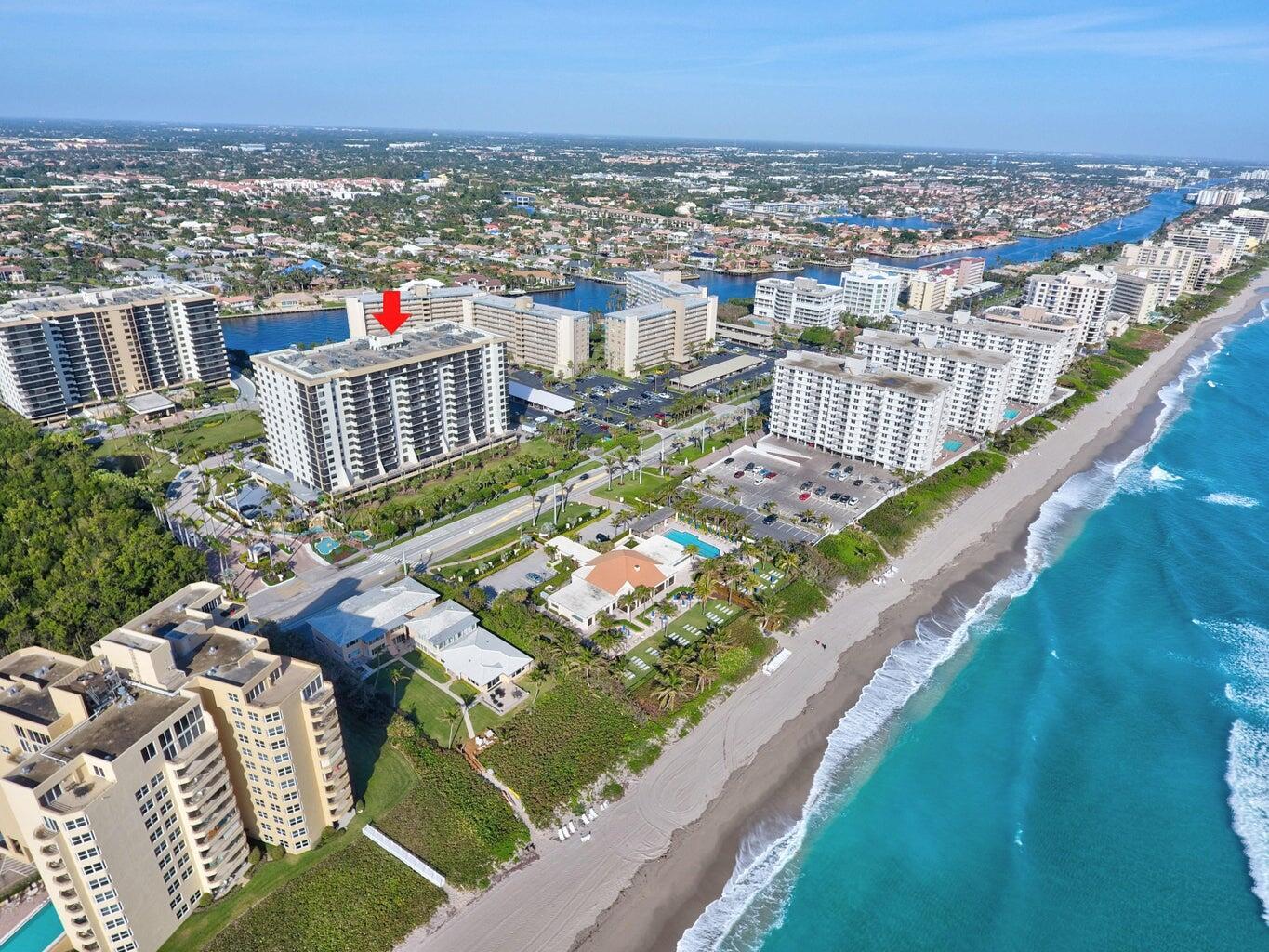 3400 S Ocean, Highland Beach FL 33487