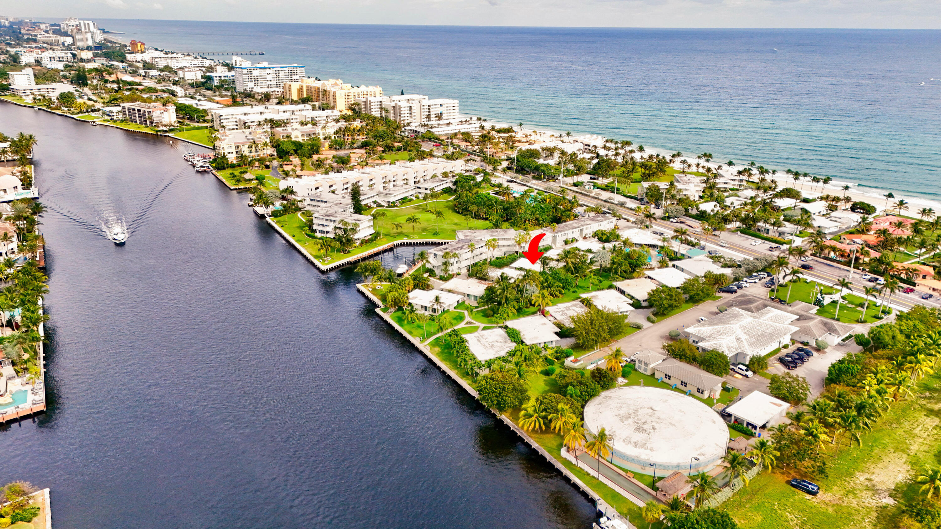 1212 HILLSBORO MILE #20, Hillsboro Beach FL 33062