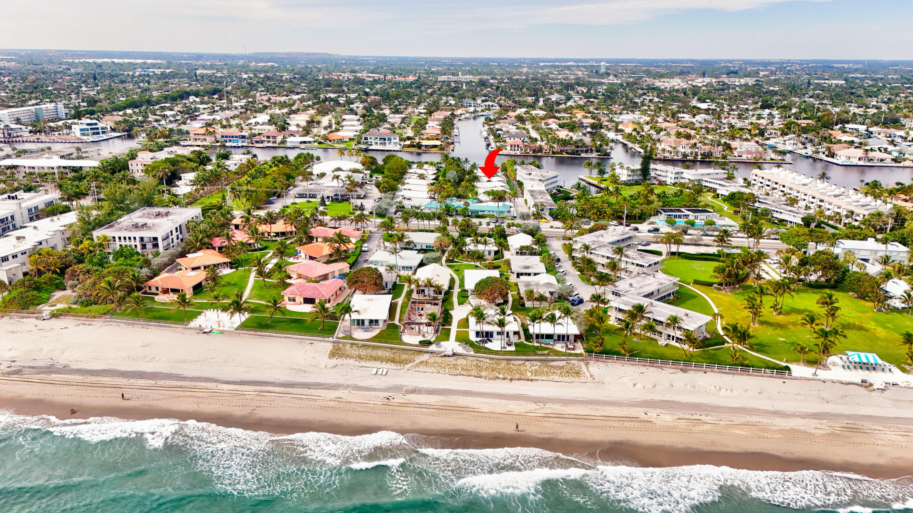 1212 HILLSBORO MILE #20, Hillsboro Beach FL 33062