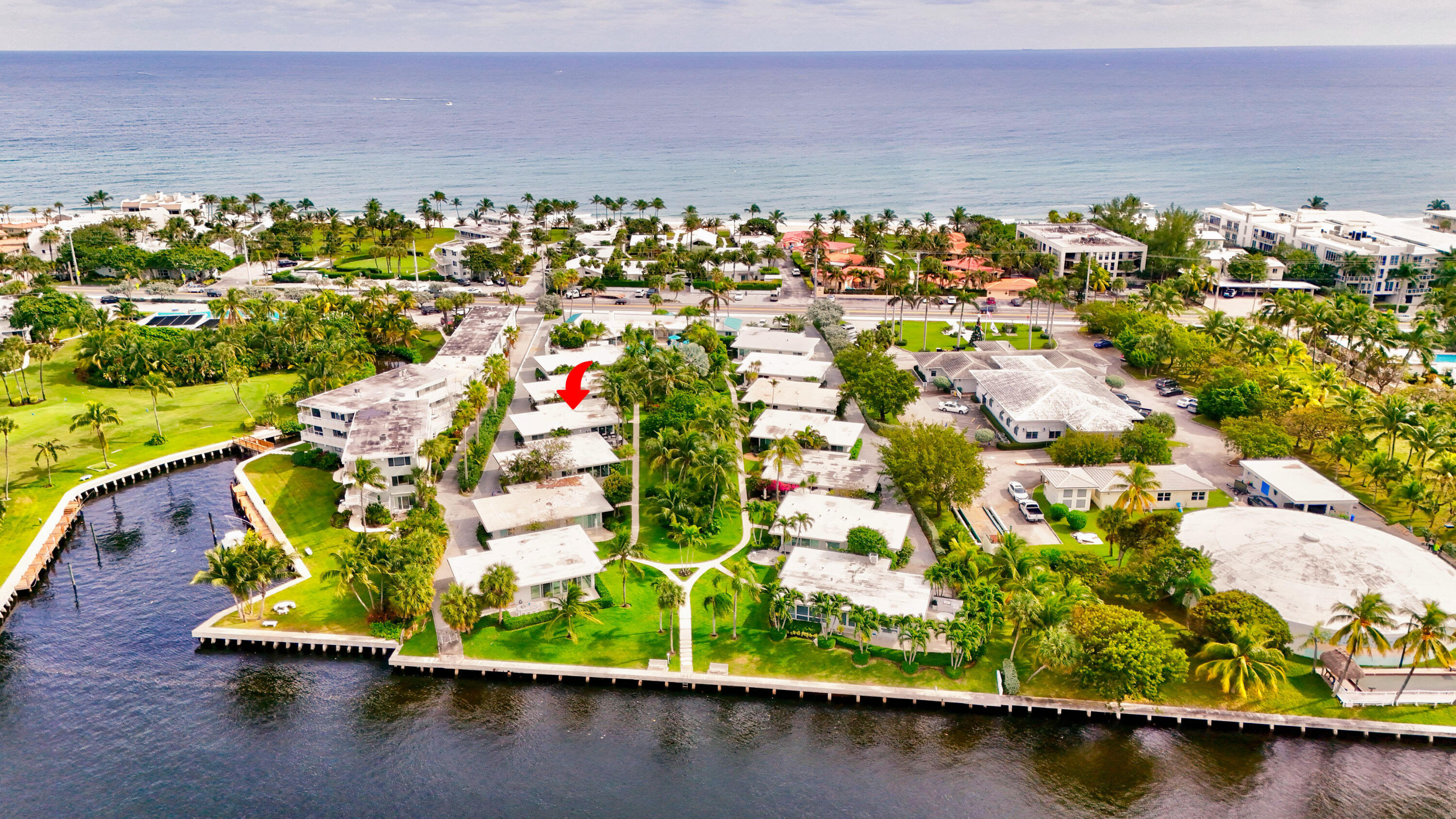 1212 HILLSBORO MILE #20, Hillsboro Beach FL 33062