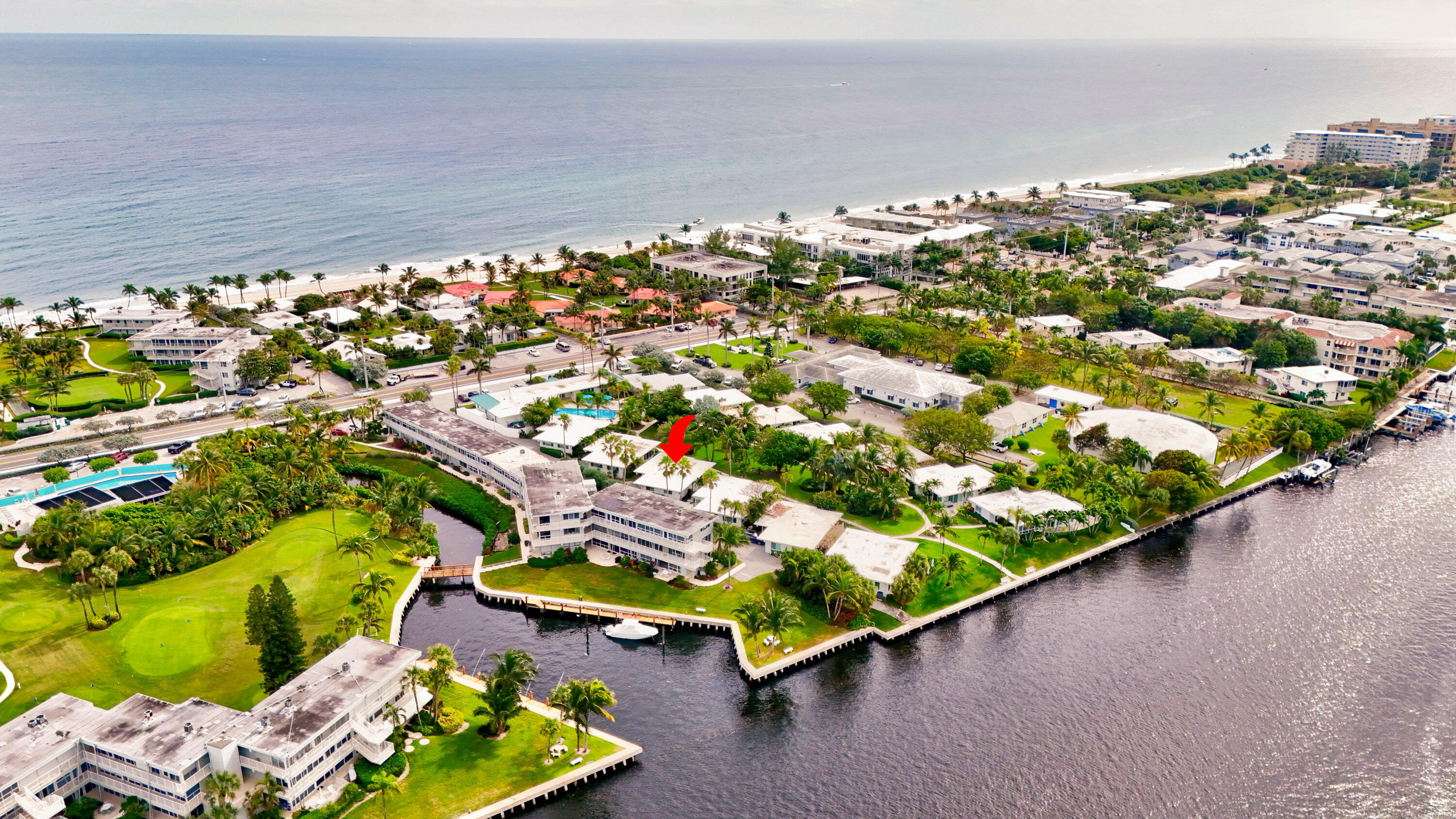 1212 HILLSBORO MILE #20, Hillsboro Beach FL 33062