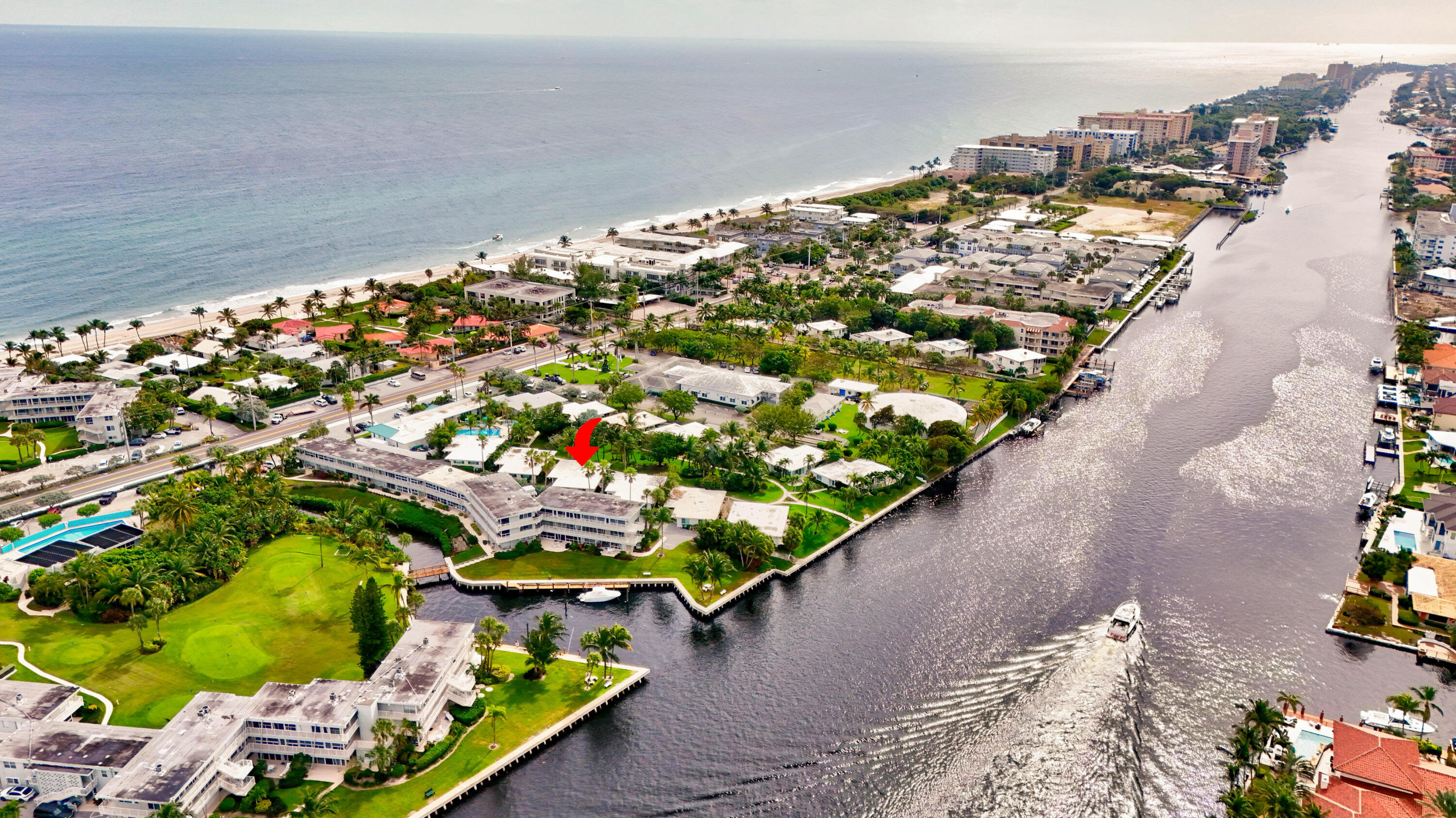 1212 HILLSBORO MILE #20, Hillsboro Beach FL 33062