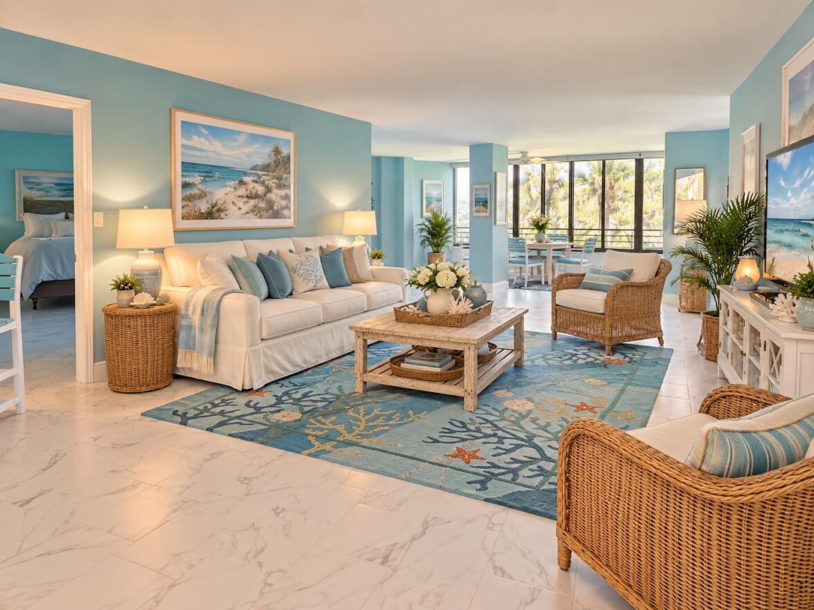1357 NE OCEAN #304, Stuart FL 34996