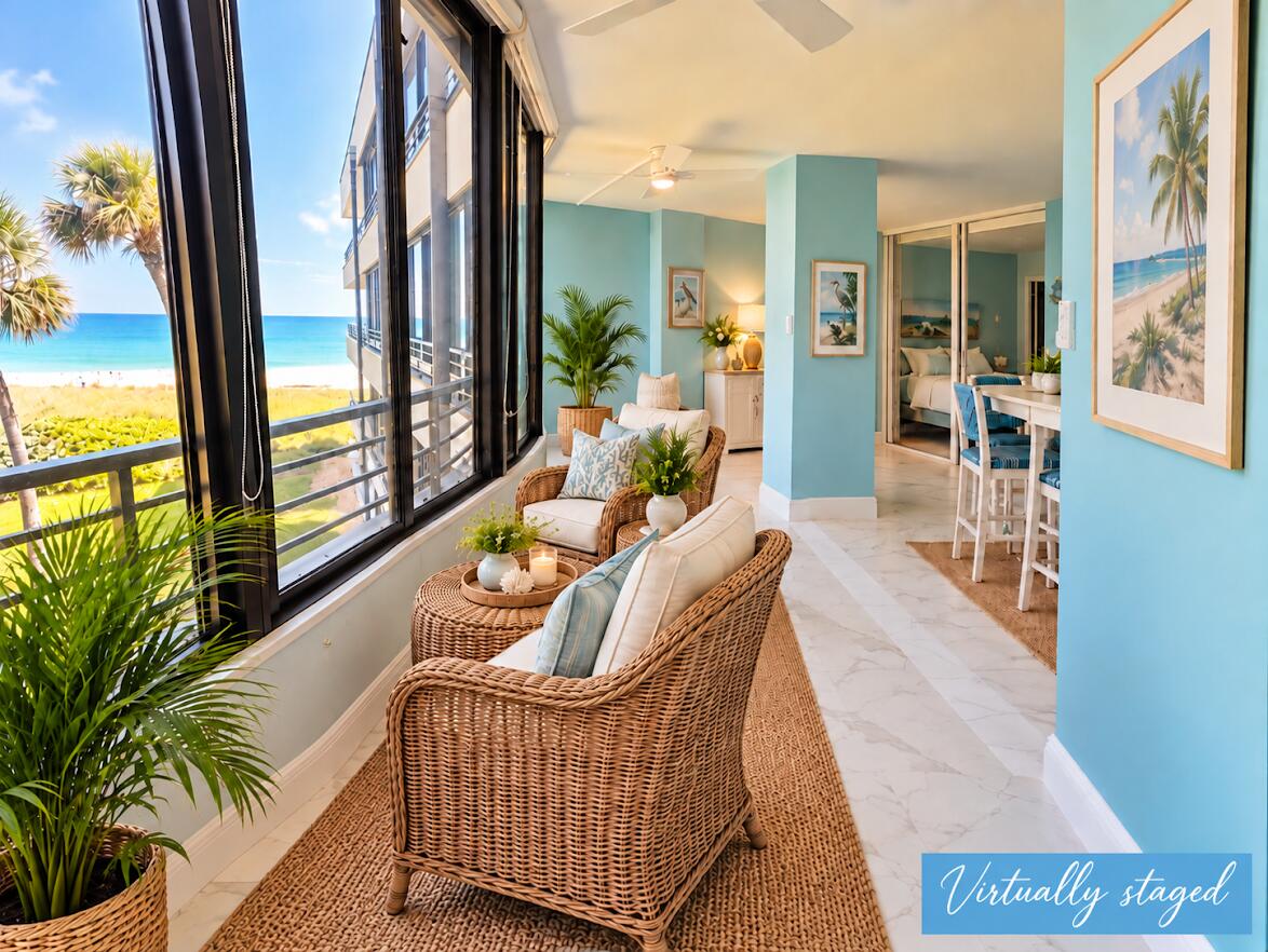 1357 NE OCEAN #304, Stuart FL 34996