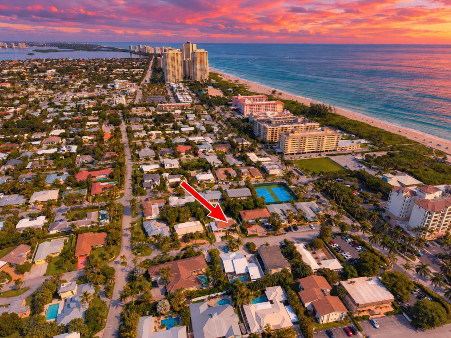 121 TACOMA, Palm Beach Shores FL 33404