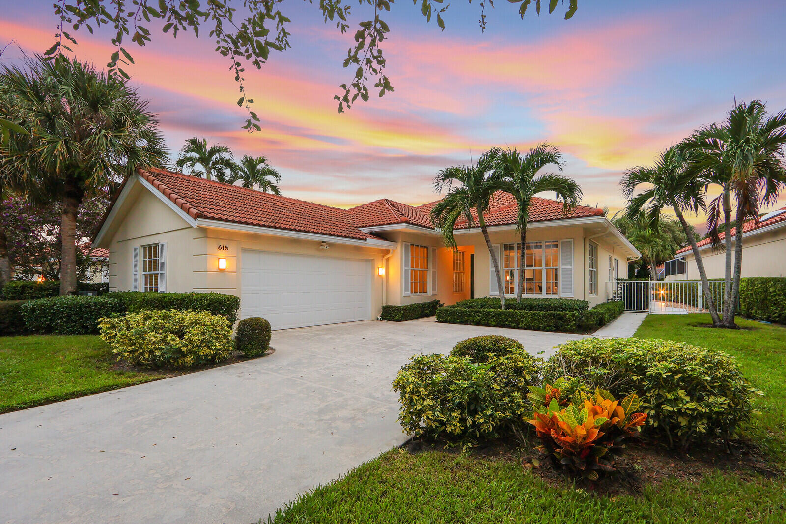 615 Rosa, Palm Beach Gardens FL 33410