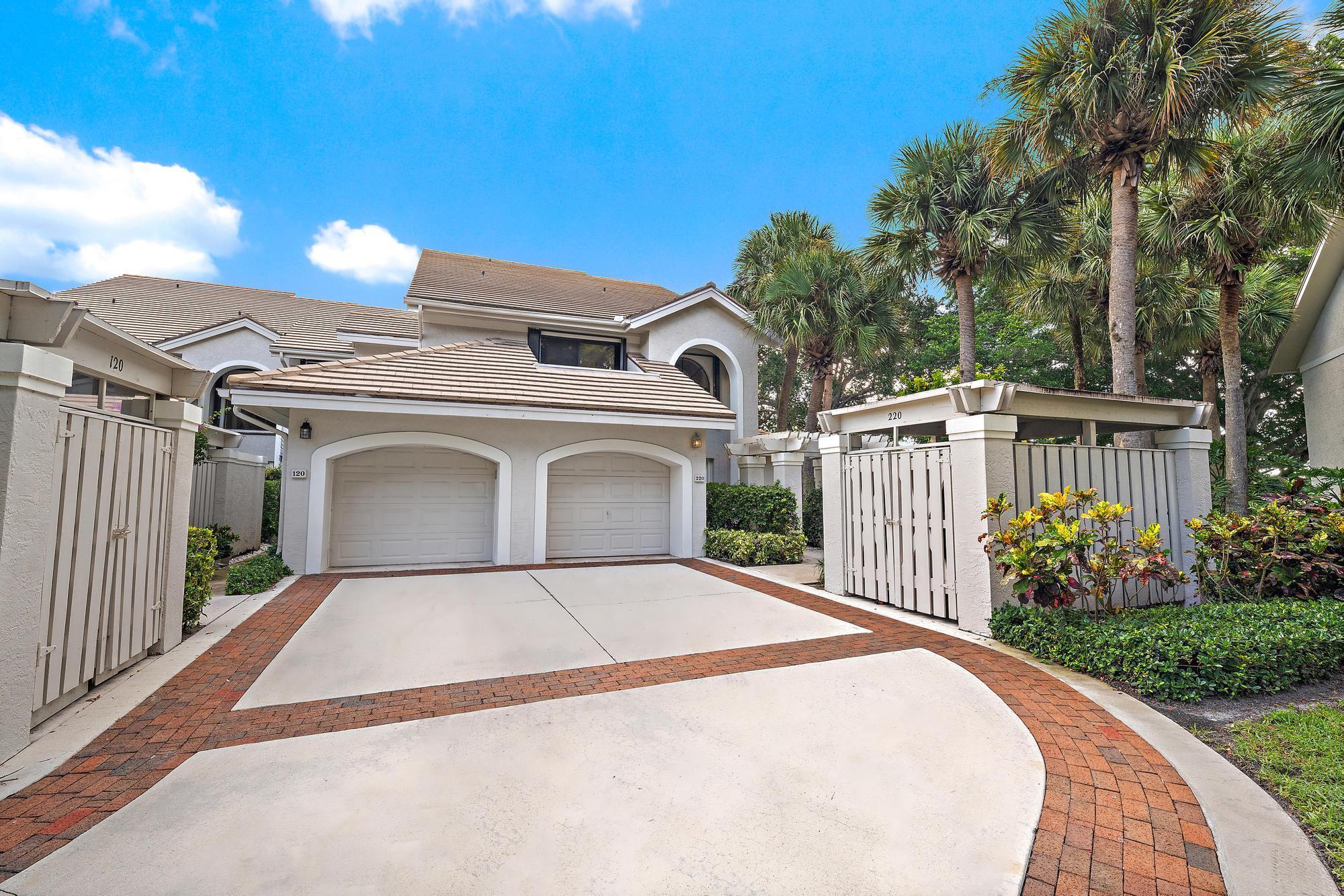 3881 Back Bay #220, Jupiter FL 33477
