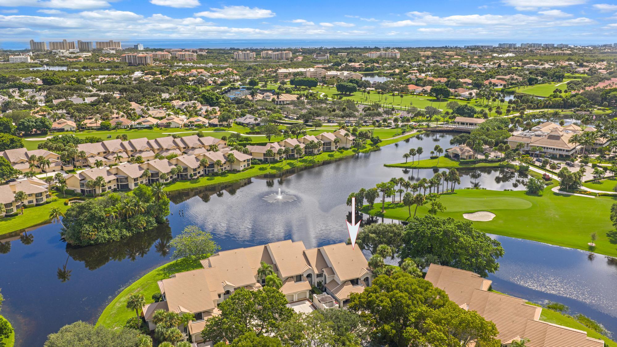 3881 Back Bay #220, Jupiter FL 33477