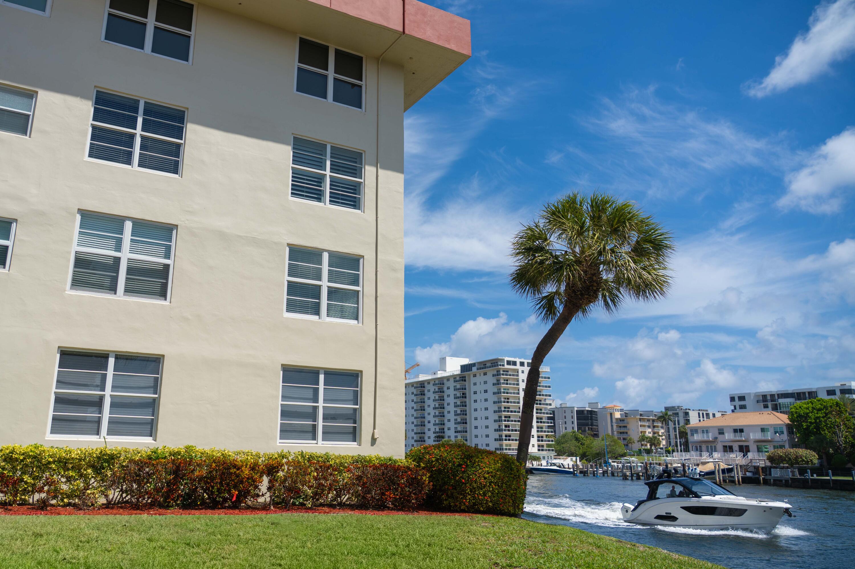 3180 NE 48TH #309, Lighthouse Point FL 33064