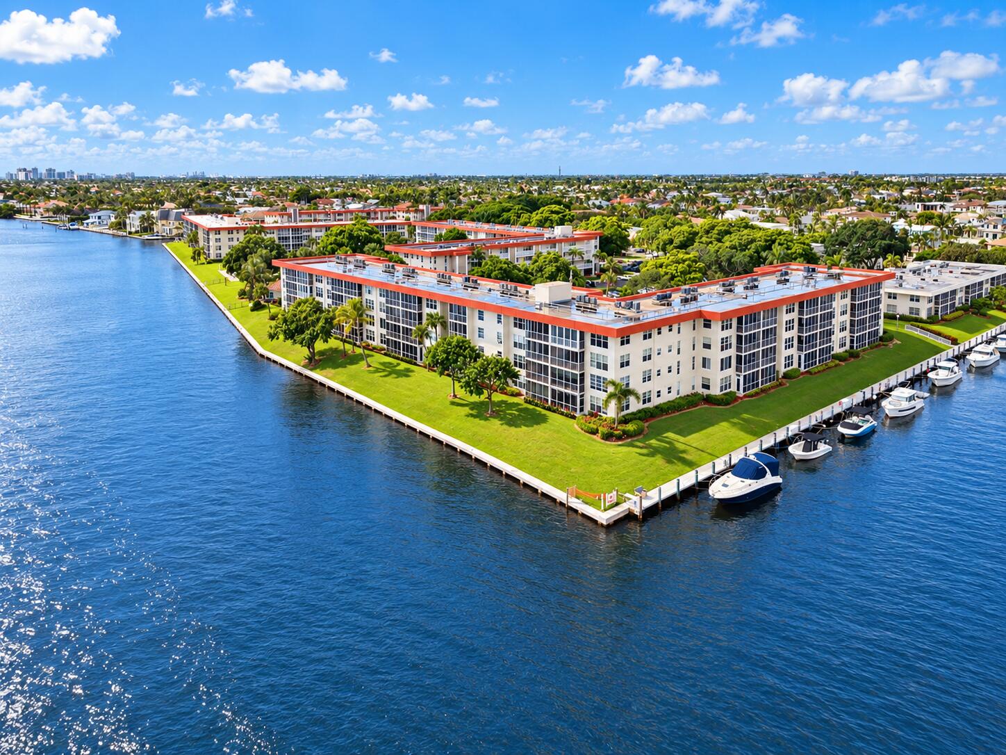 3180 NE 48TH #309, Lighthouse Point FL 33064