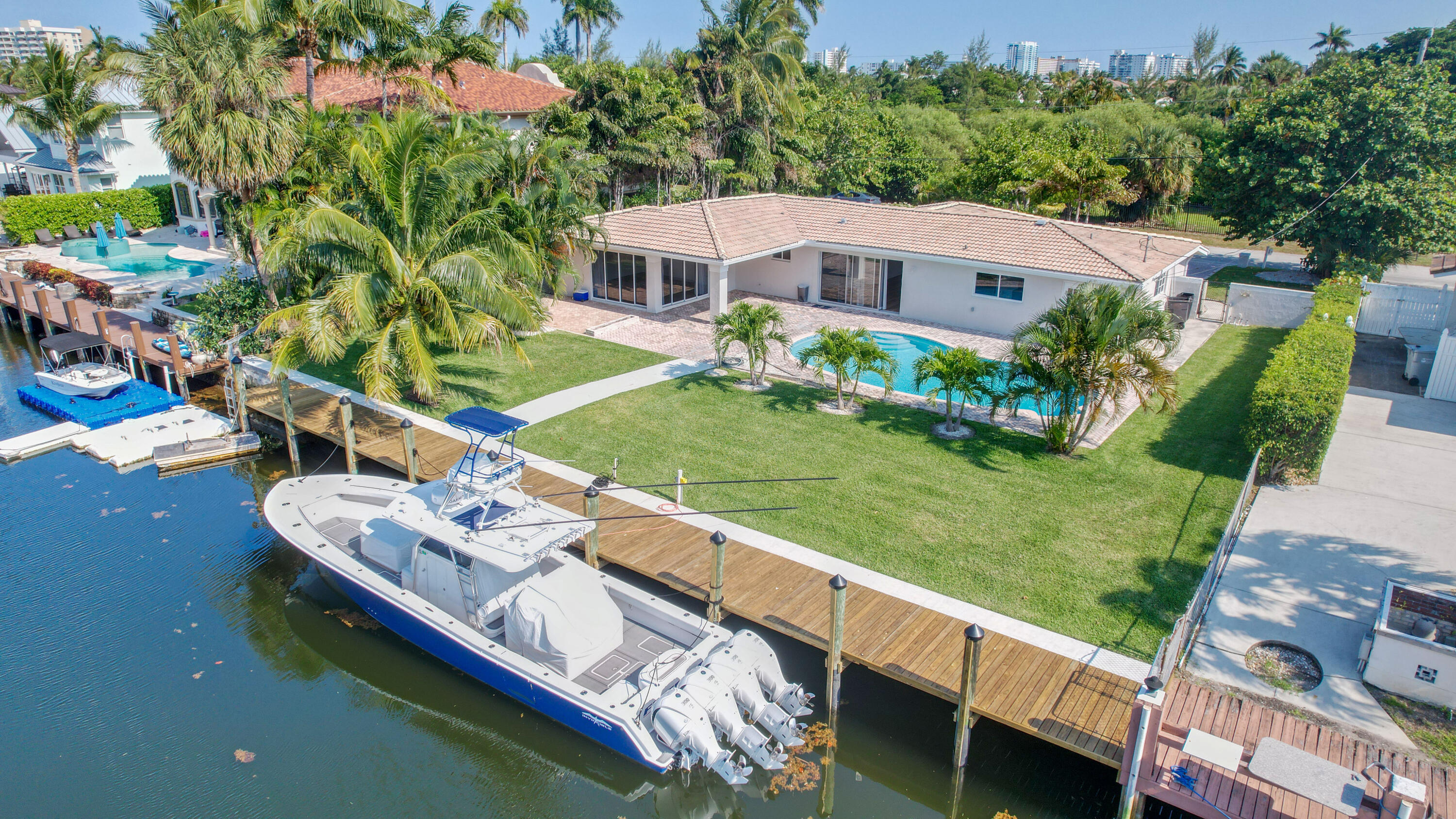 2265 NE 24th, Lighthouse Point FL 33064