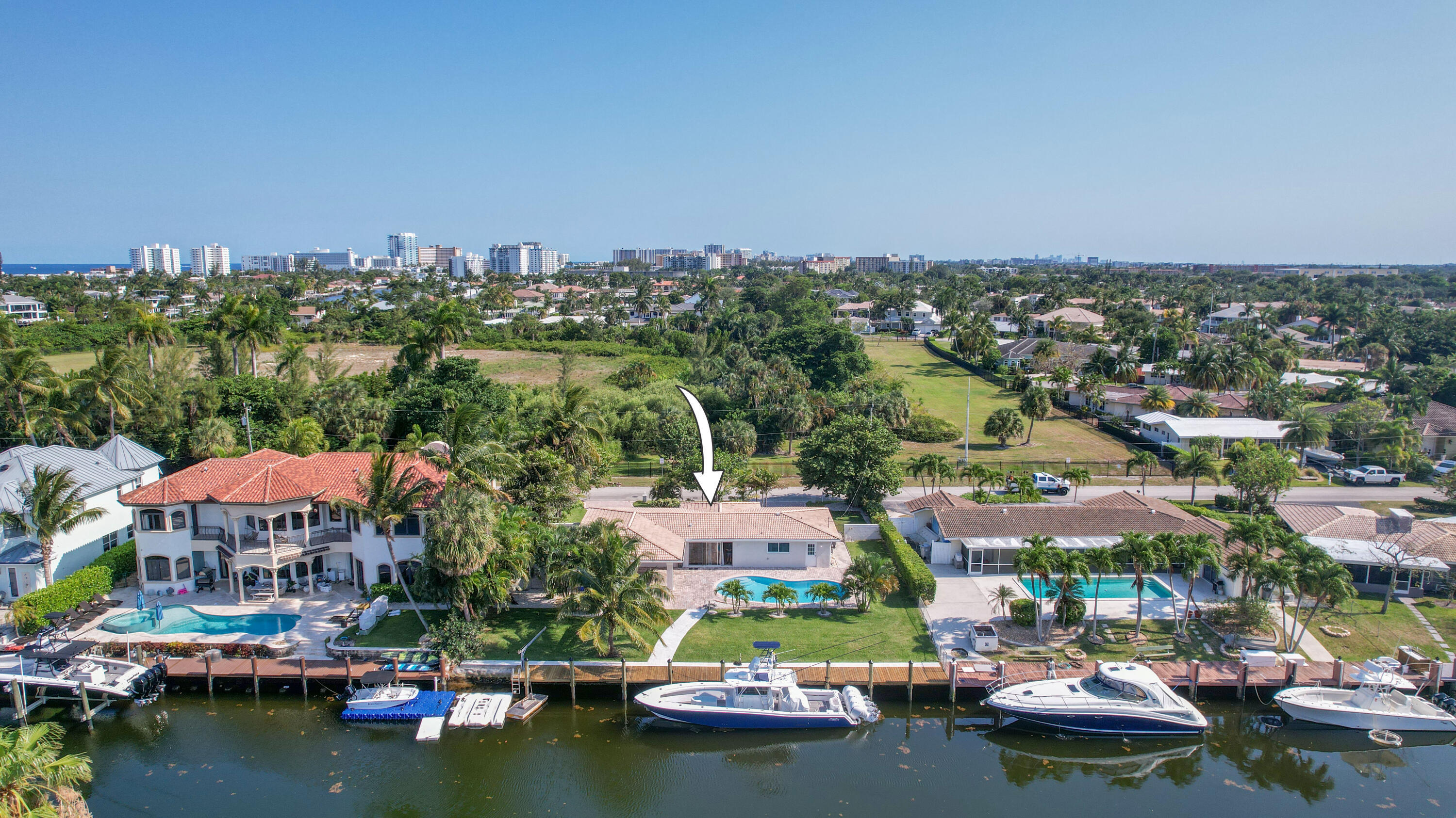 2265 NE 24th, Lighthouse Point FL 33064