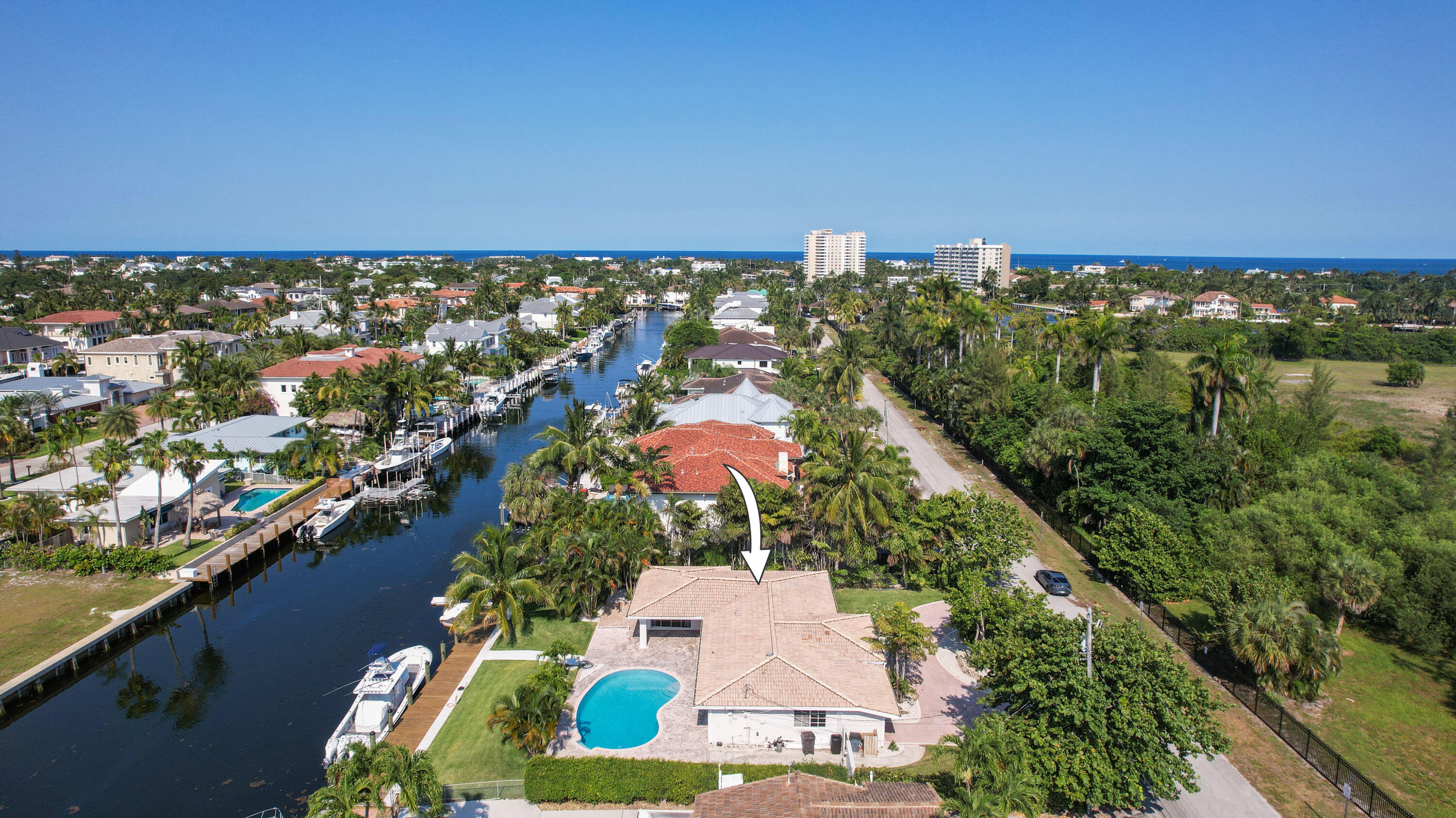 2265 NE 24th, Lighthouse Point FL 33064