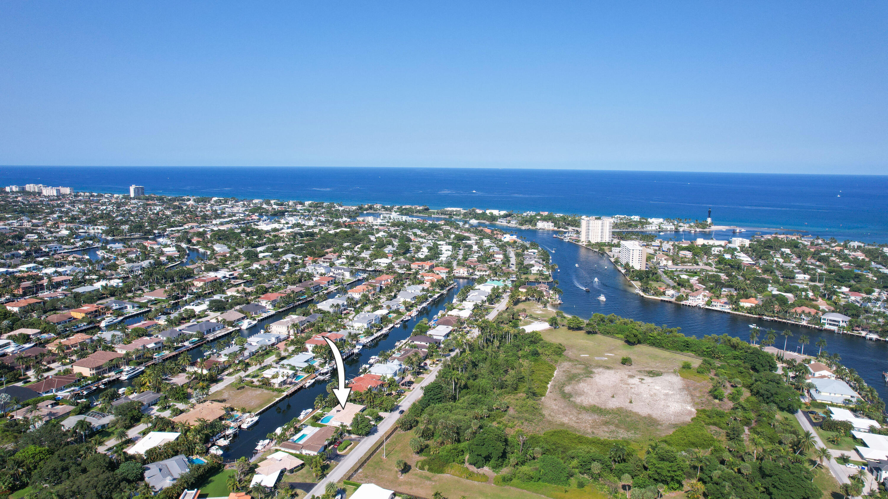 2265 NE 24th, Lighthouse Point FL 33064