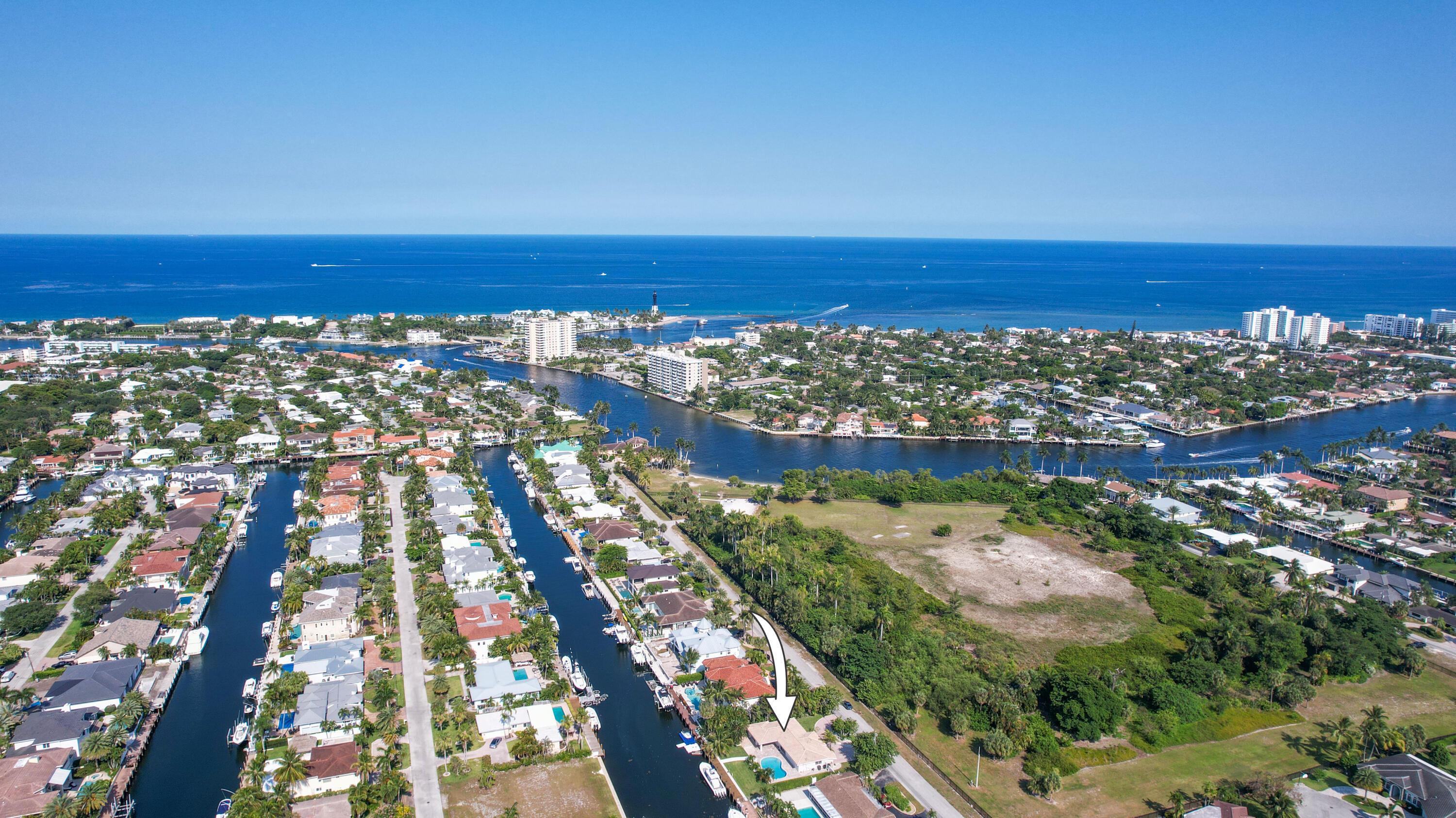 2265 NE 24th, Lighthouse Point FL 33064