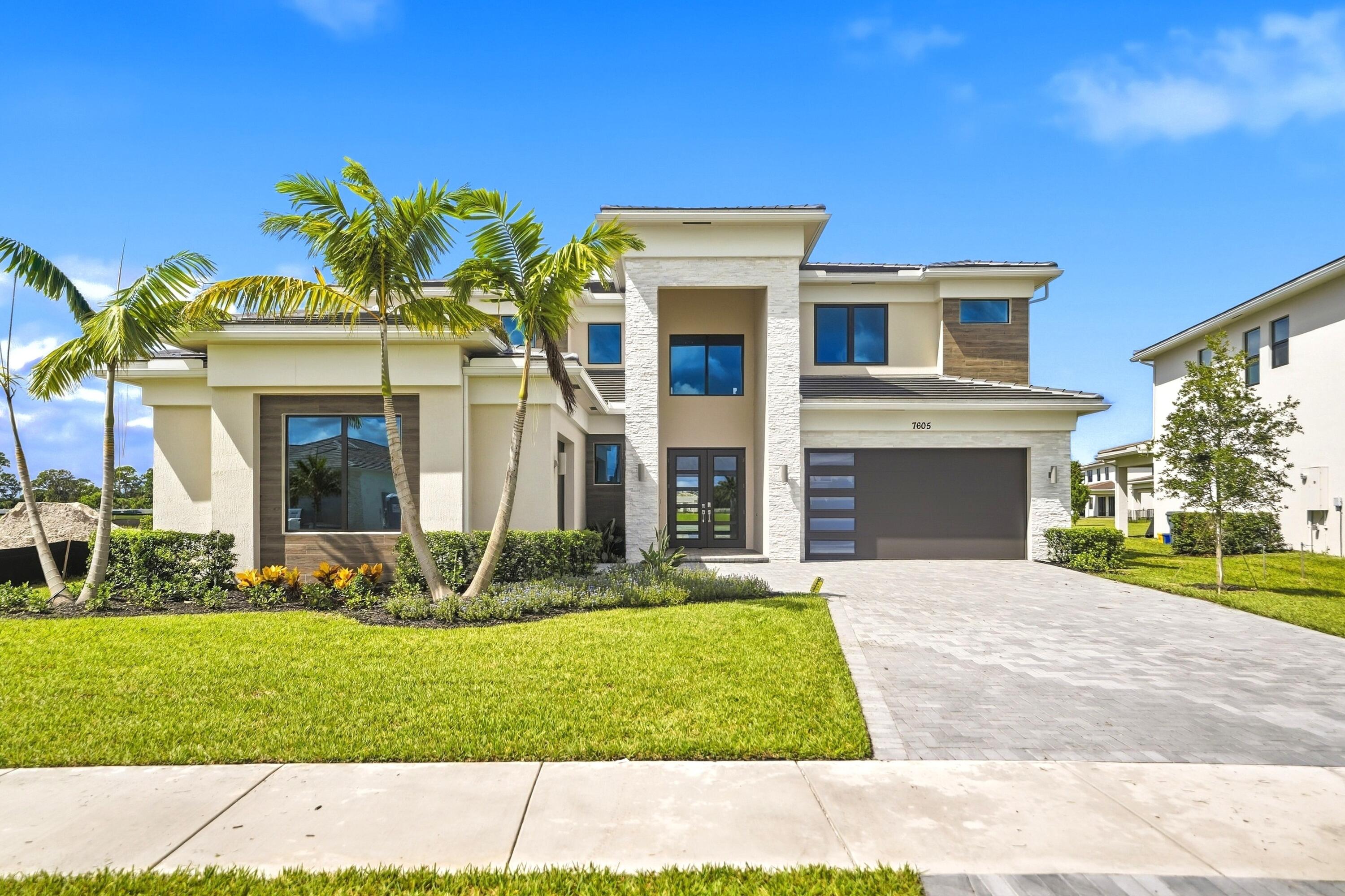 7605 Bridle Trail, Lake Worth FL 33449
