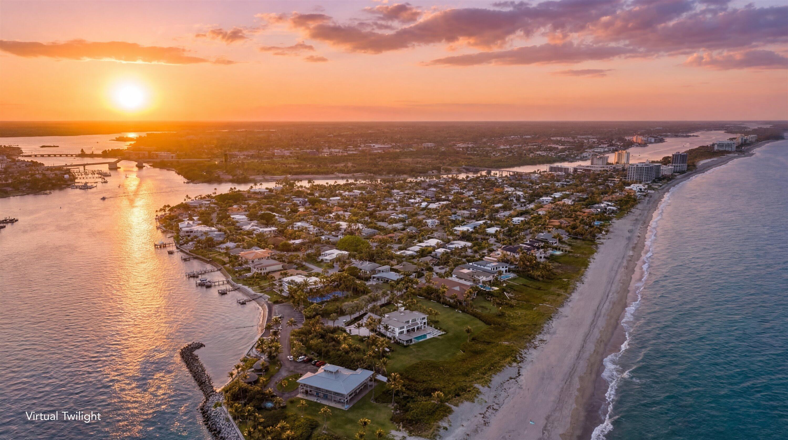 60 Colony, Jupiter Inlet Colony FL 33469