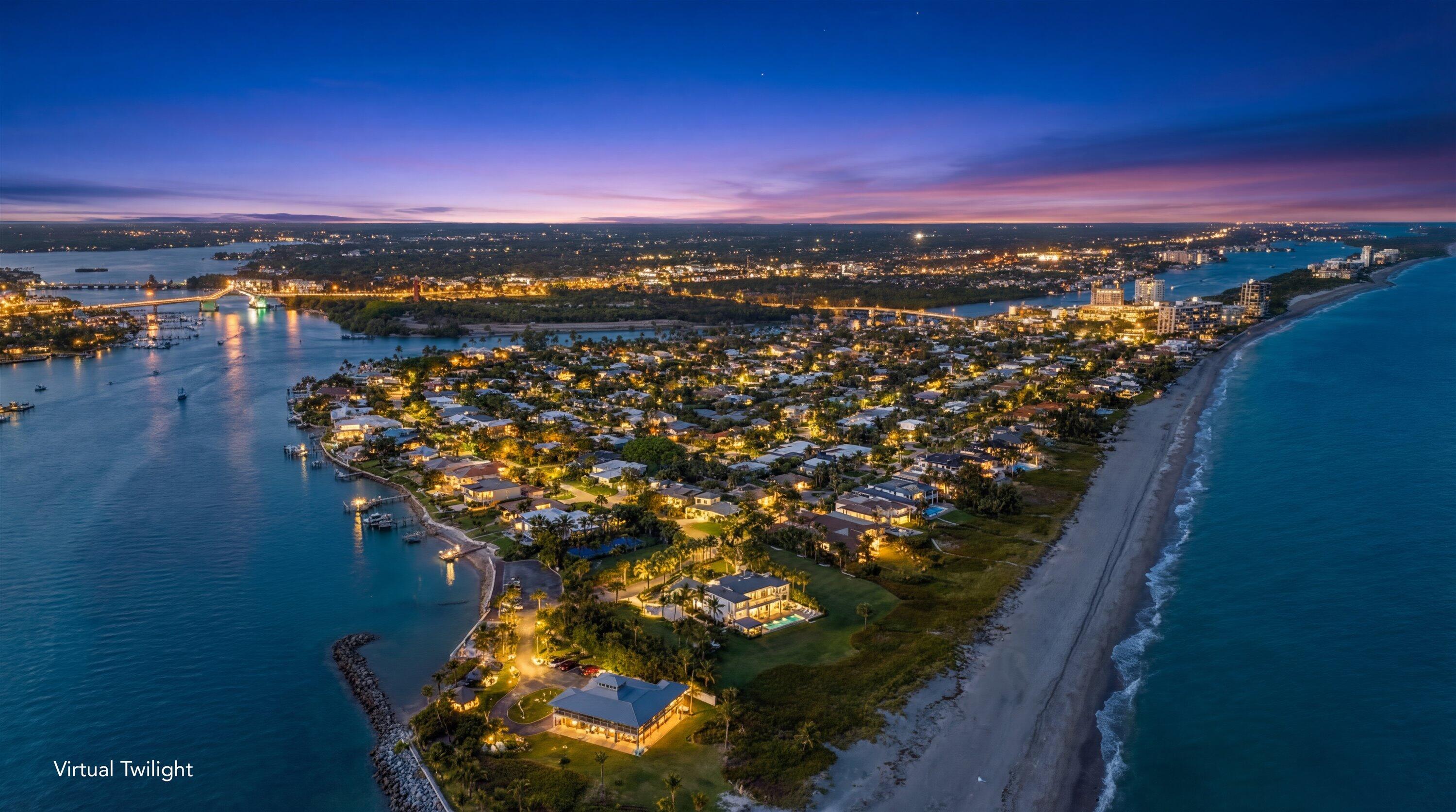 60 Colony, Jupiter Inlet Colony FL 33469