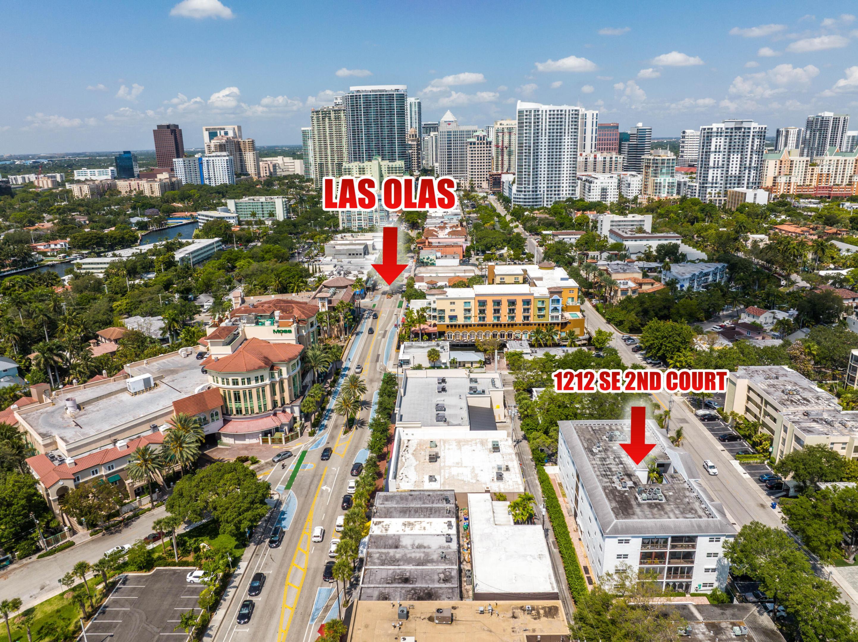 1212 SE 2nd #305, Fort Lauderdale FL 33301