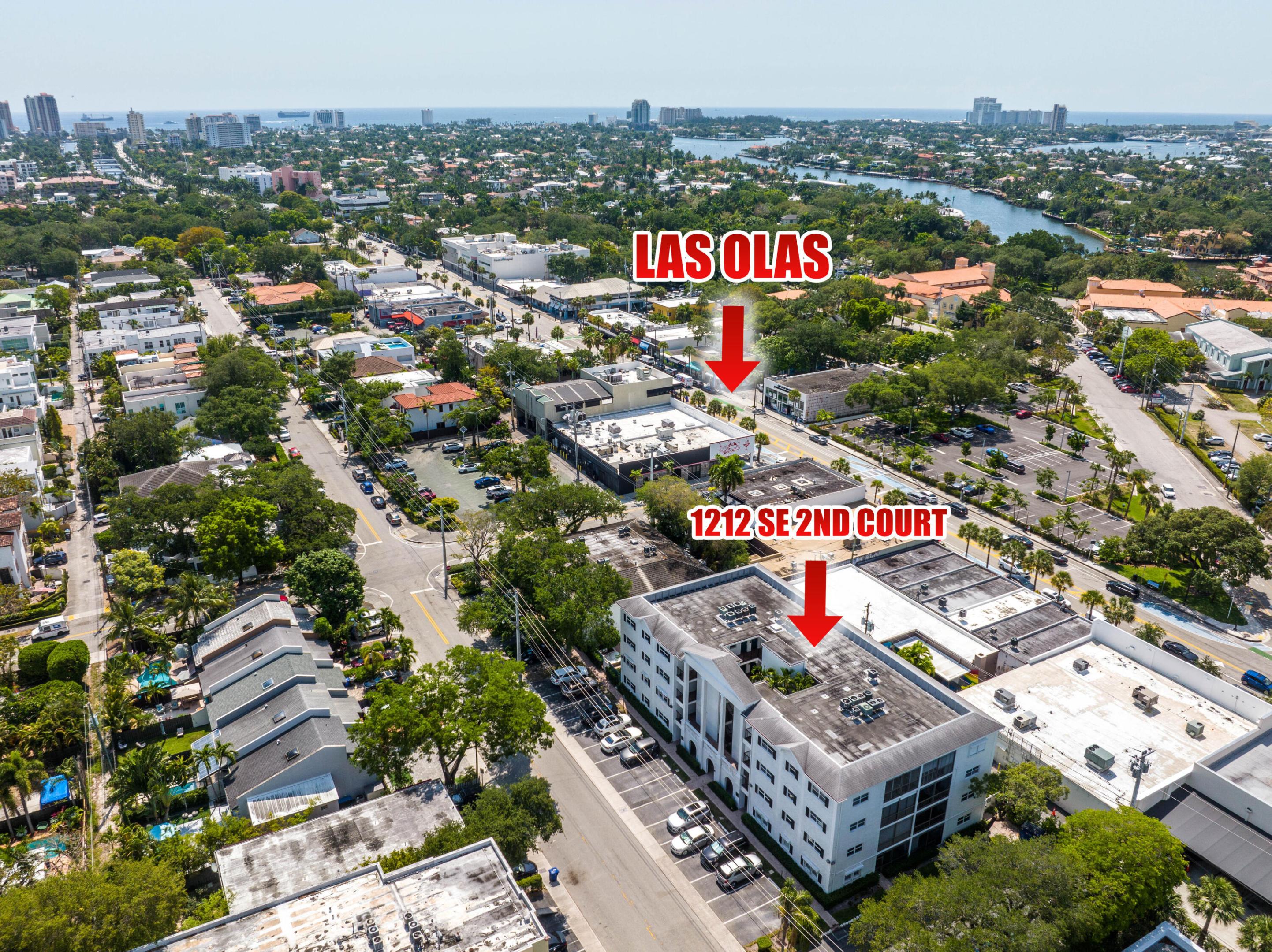 1212 SE 2nd #305, Fort Lauderdale FL 33301