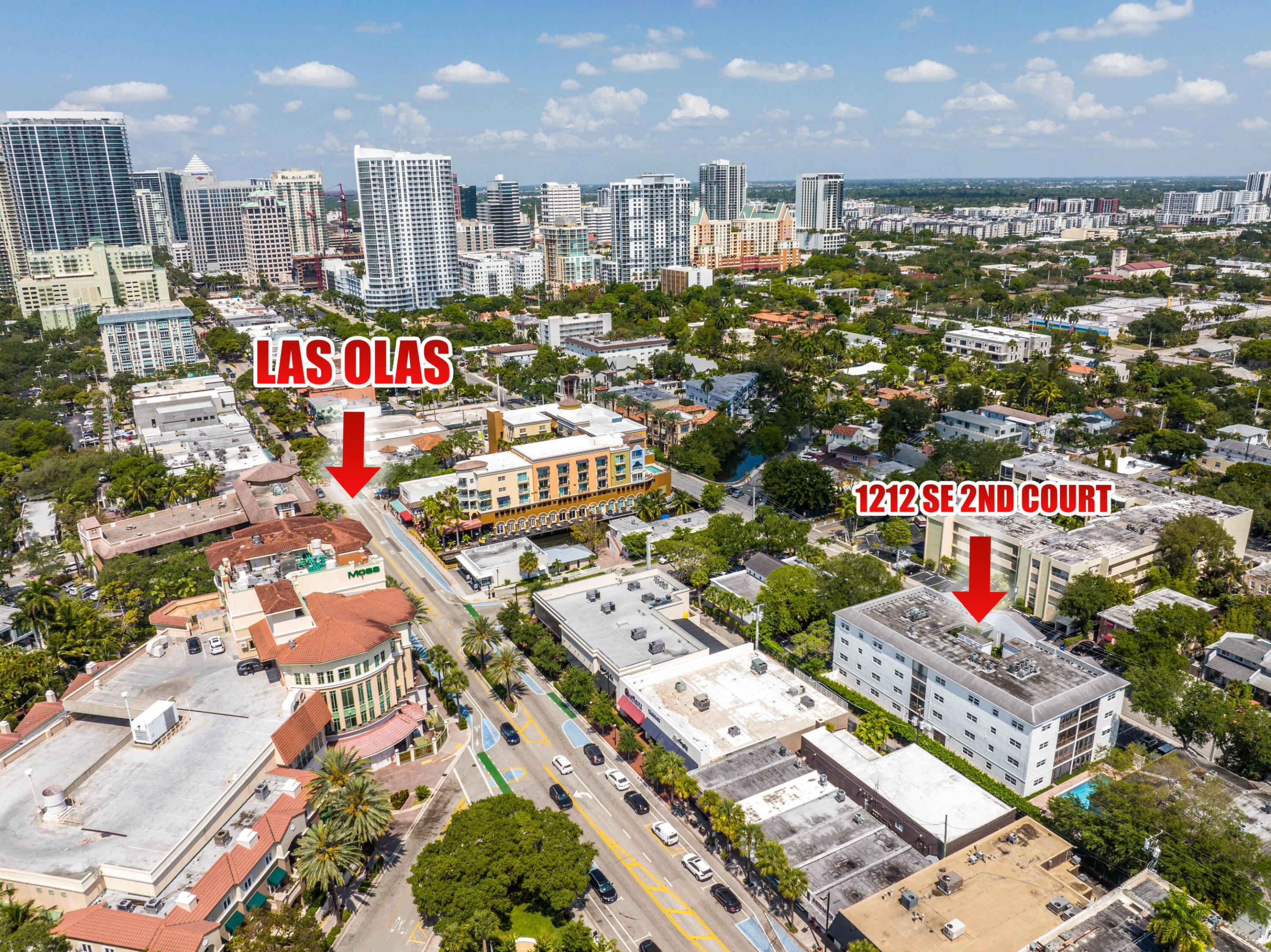 1212 SE 2nd #305, Fort Lauderdale FL 33301
