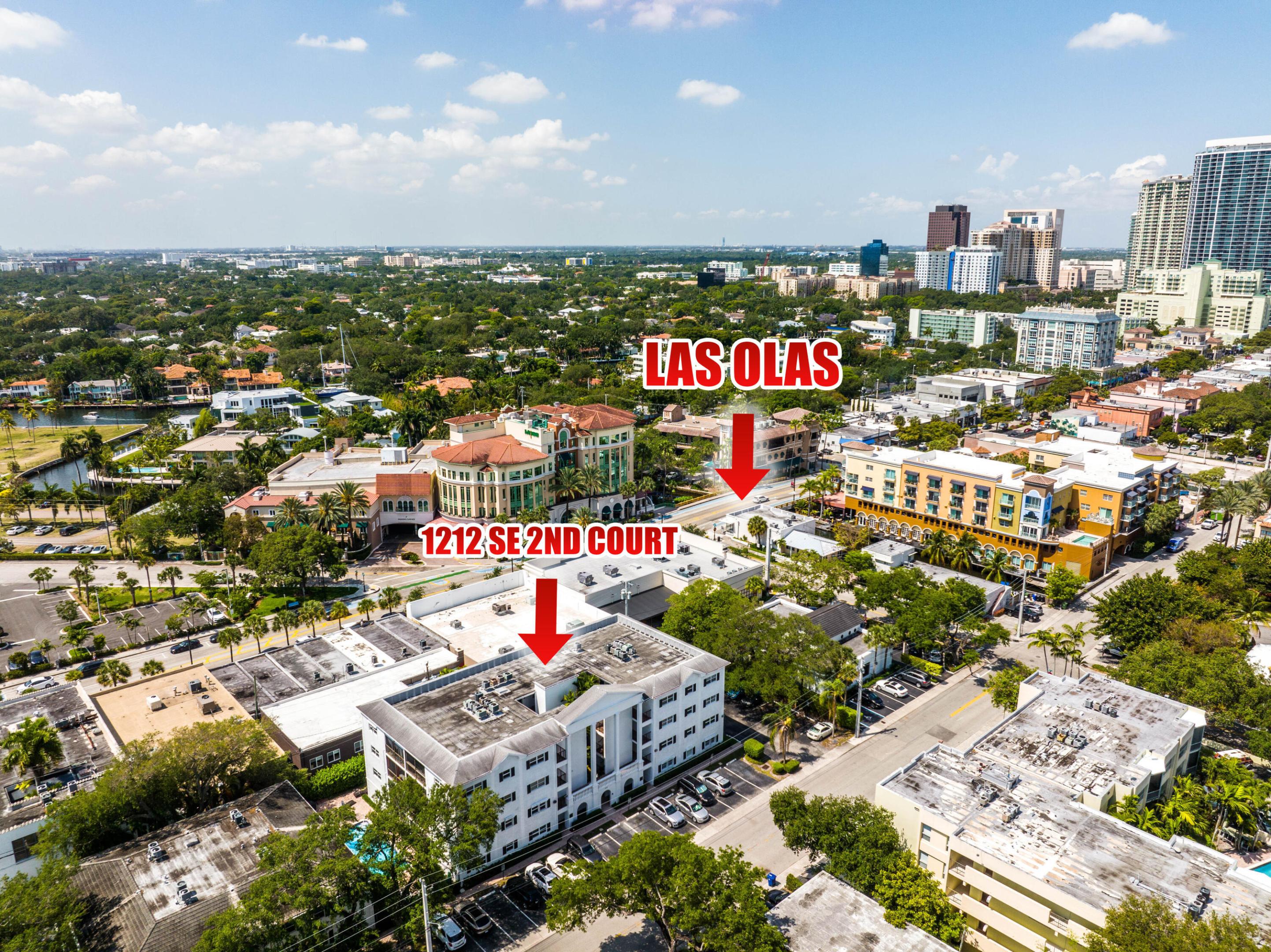 1212 SE 2nd #305, Fort Lauderdale FL 33301