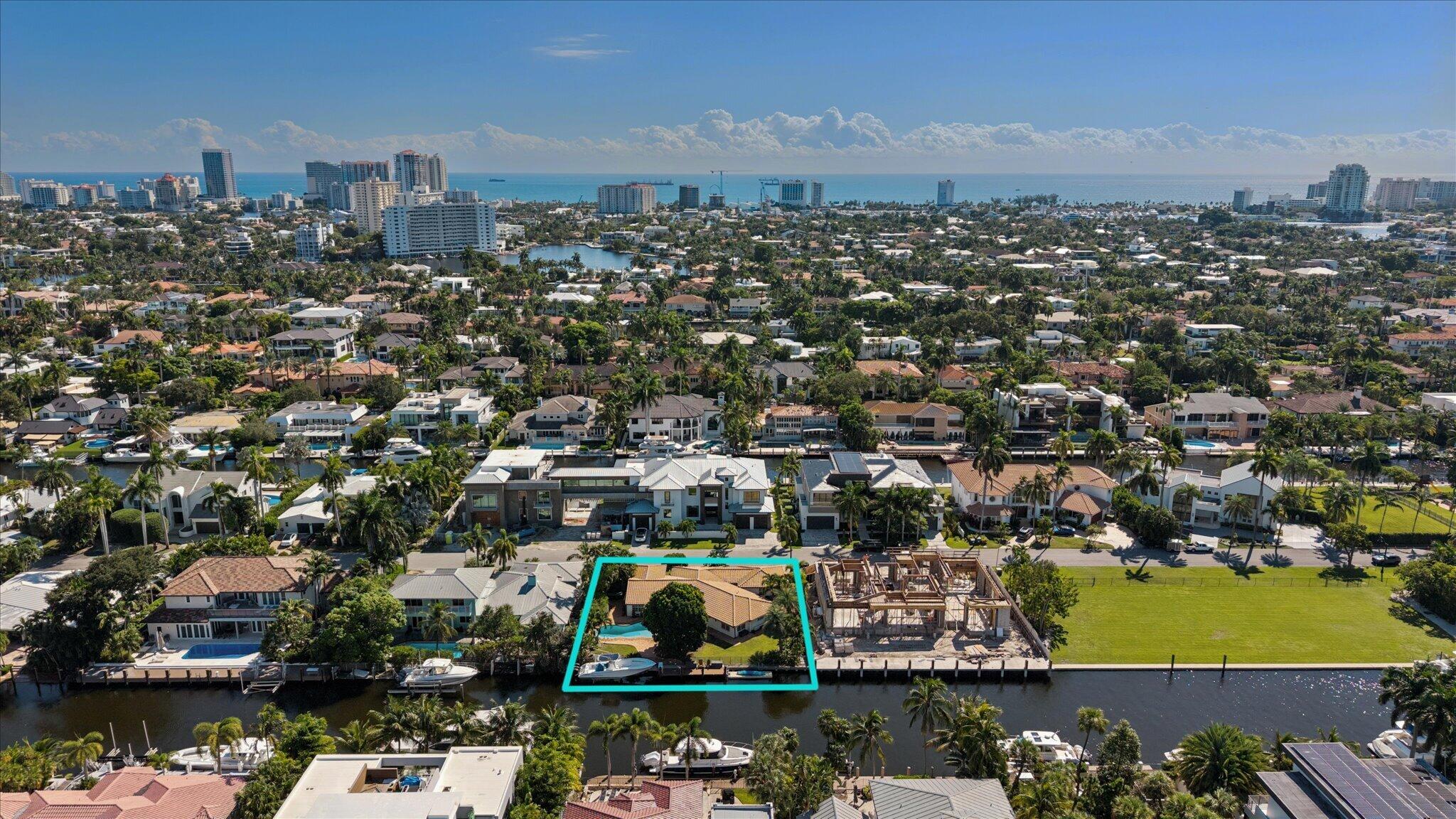 511 Lido, Fort Lauderdale FL 33301