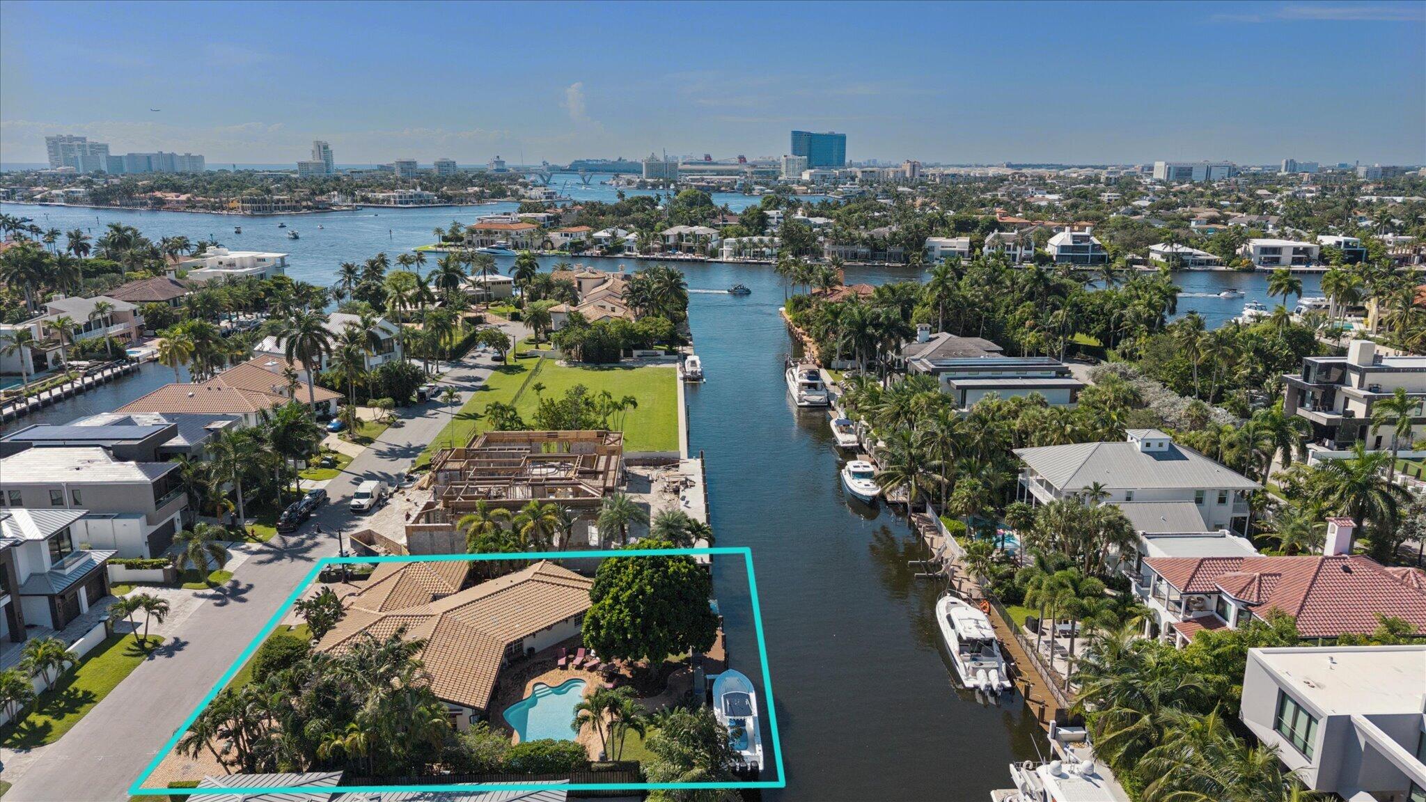 511 Lido, Fort Lauderdale FL 33301