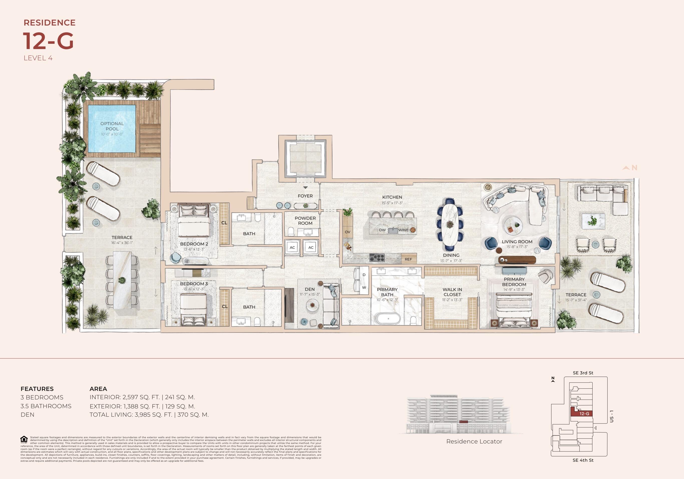 41 SE 4th #912, Boca Raton FL 33432