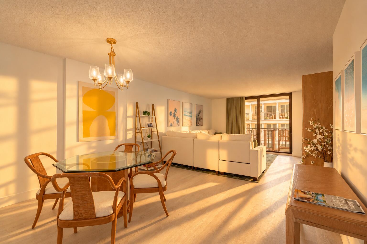 145 S OCEAN #507, Palm Beach Shores FL 33404