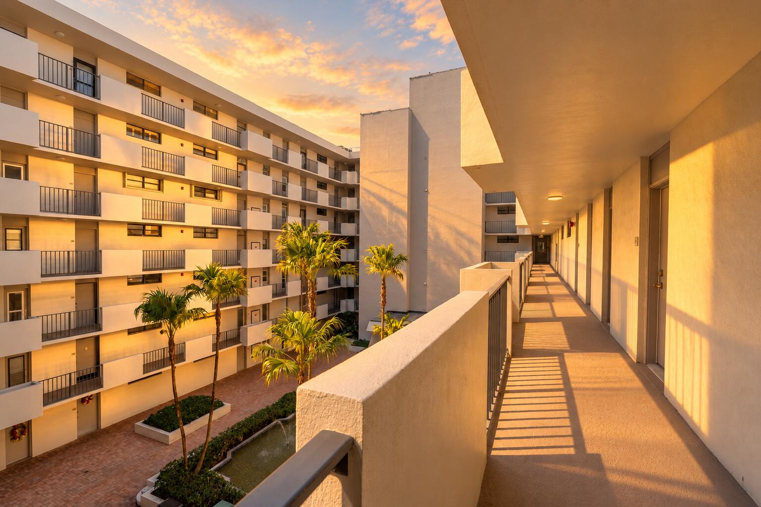 145 S OCEAN #507, Palm Beach Shores FL 33404