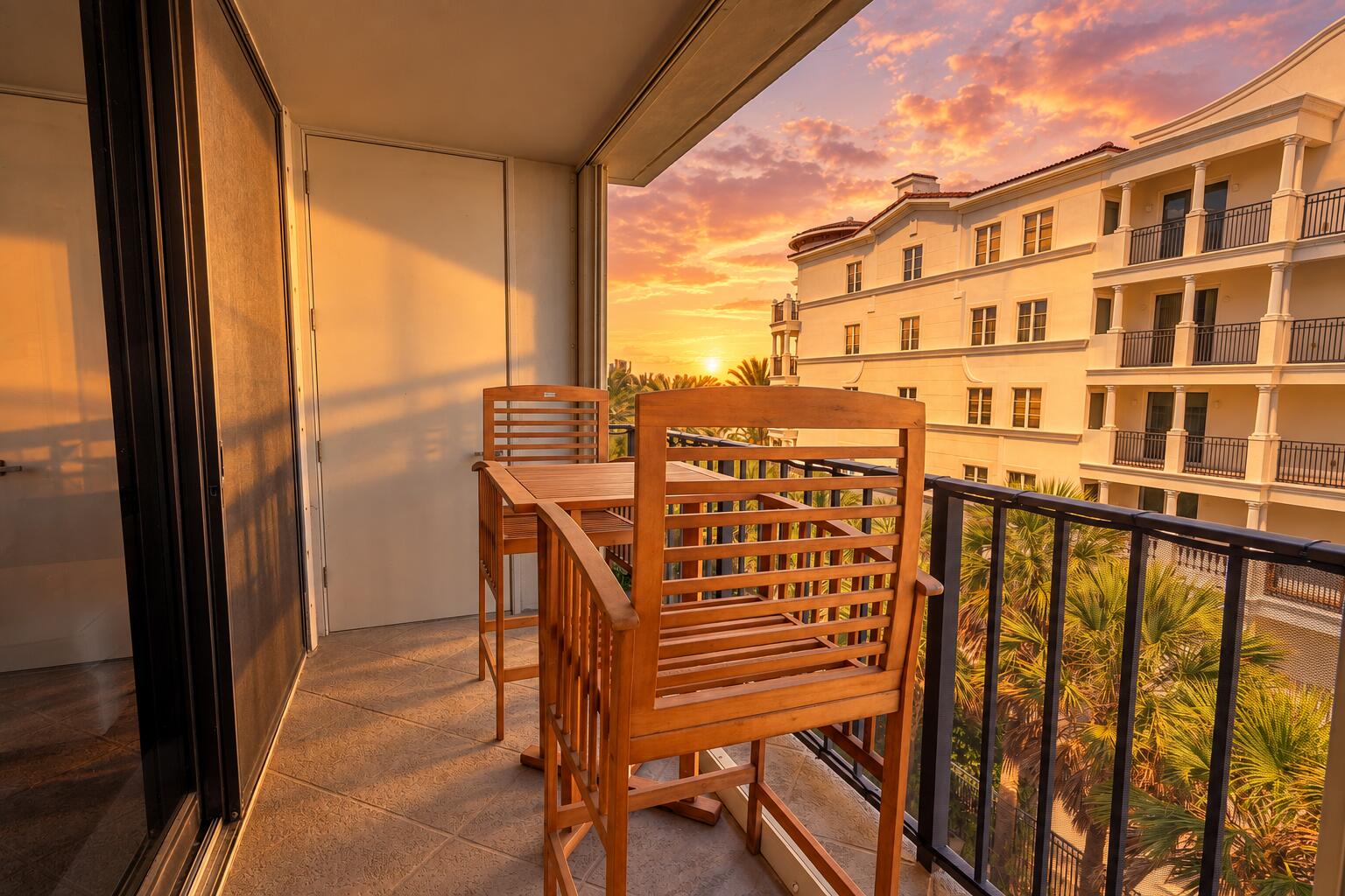 145 S OCEAN #507, Palm Beach Shores FL 33404