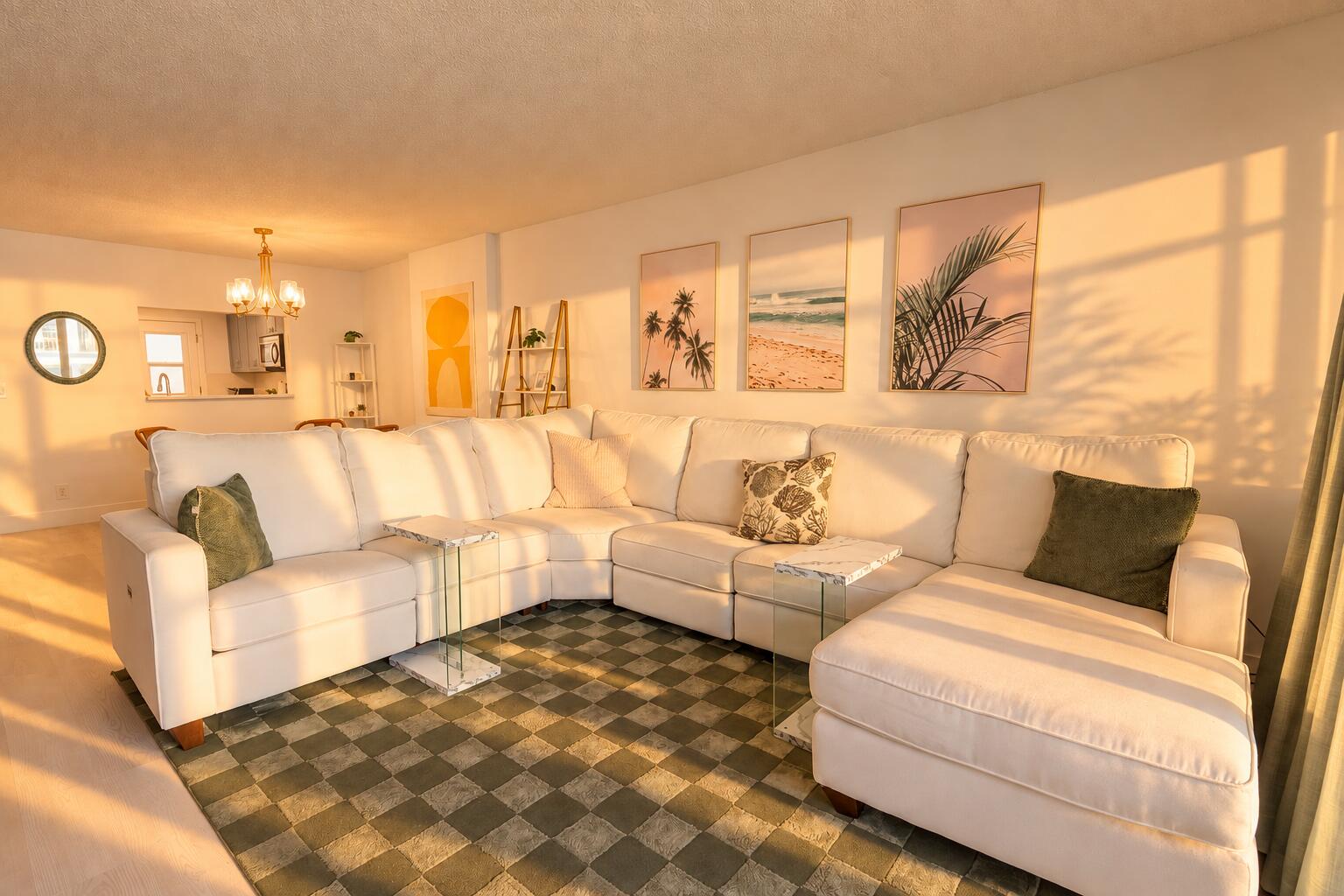 145 S OCEAN #507, Palm Beach Shores FL 33404