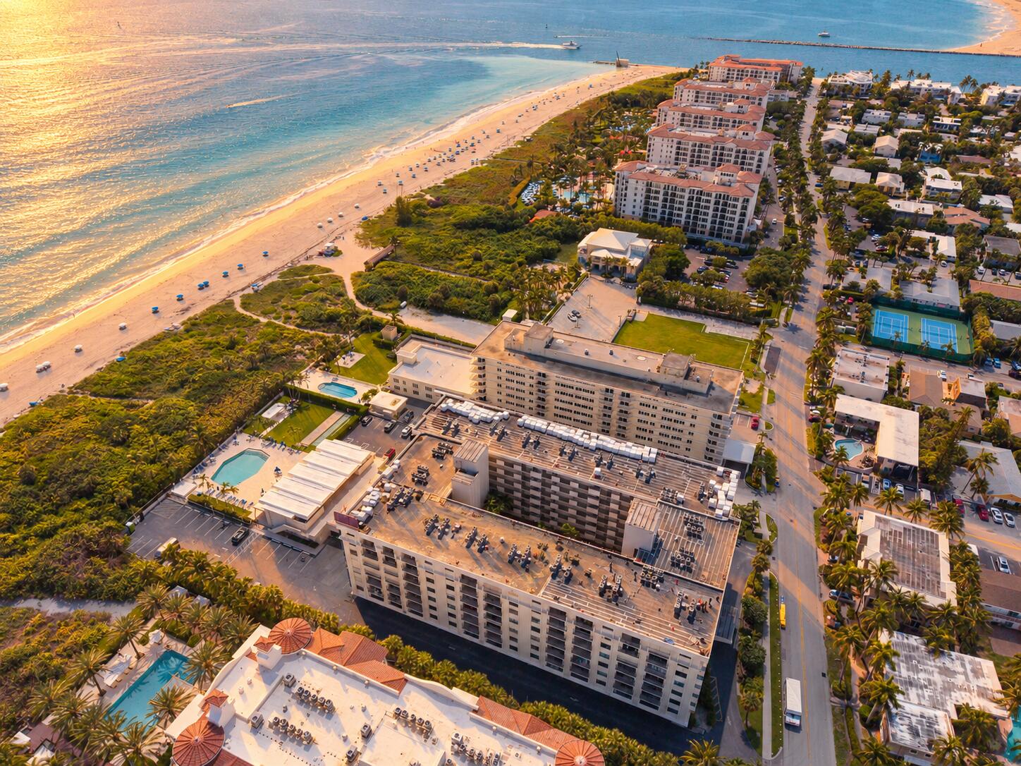 145 S OCEAN #507, Palm Beach Shores FL 33404