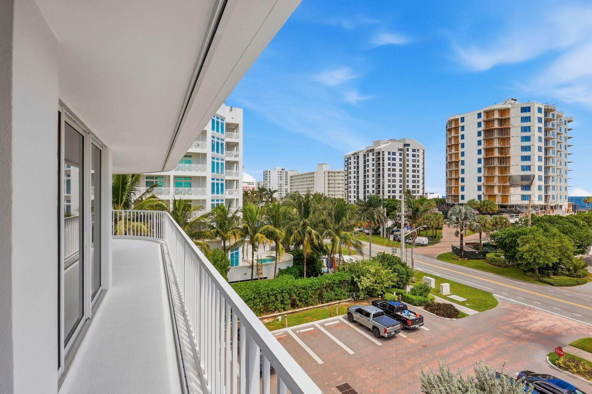 3210 S OCEAN #504, Highland Beach FL 33487