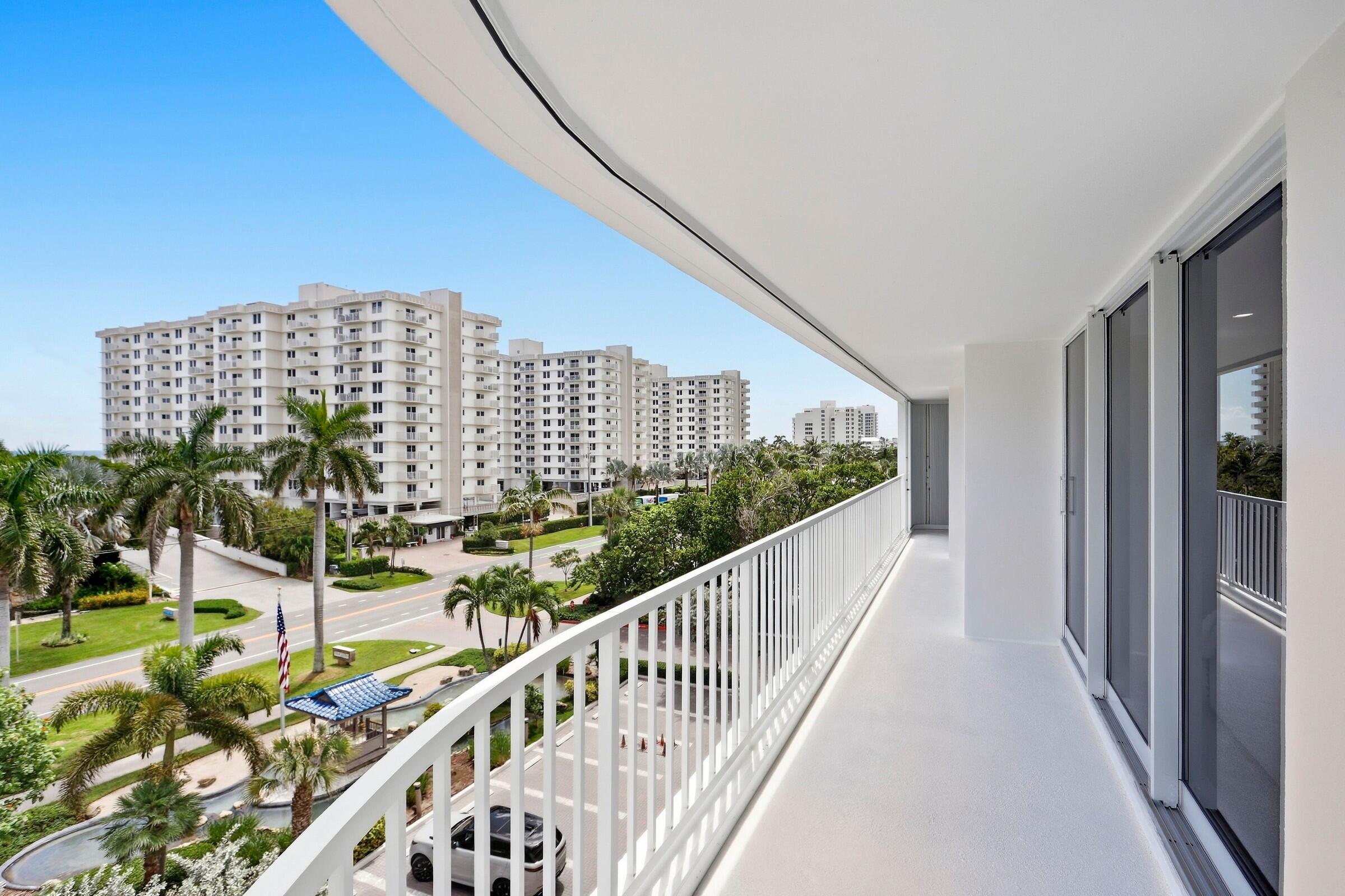 3210 S OCEAN #504, Highland Beach FL 33487