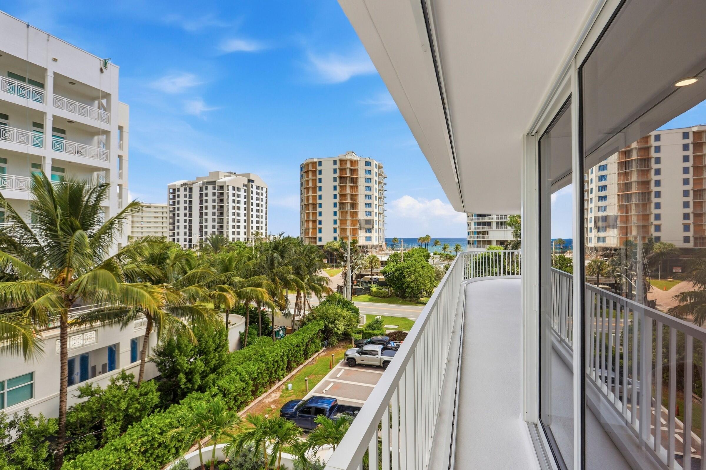 3210 S OCEAN #504, Highland Beach FL 33487