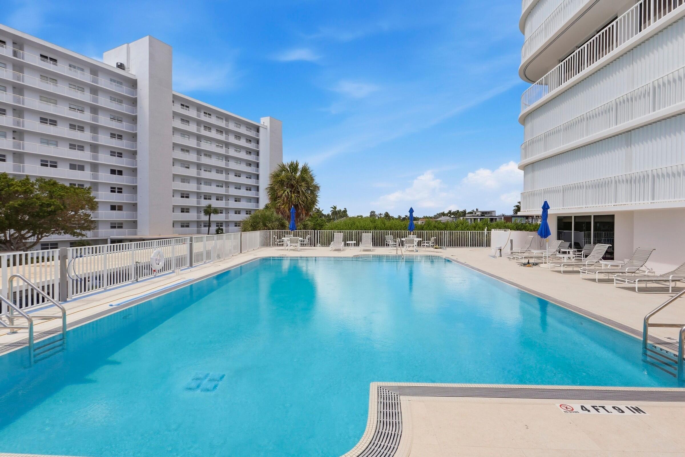 3210 S OCEAN #504, Highland Beach FL 33487