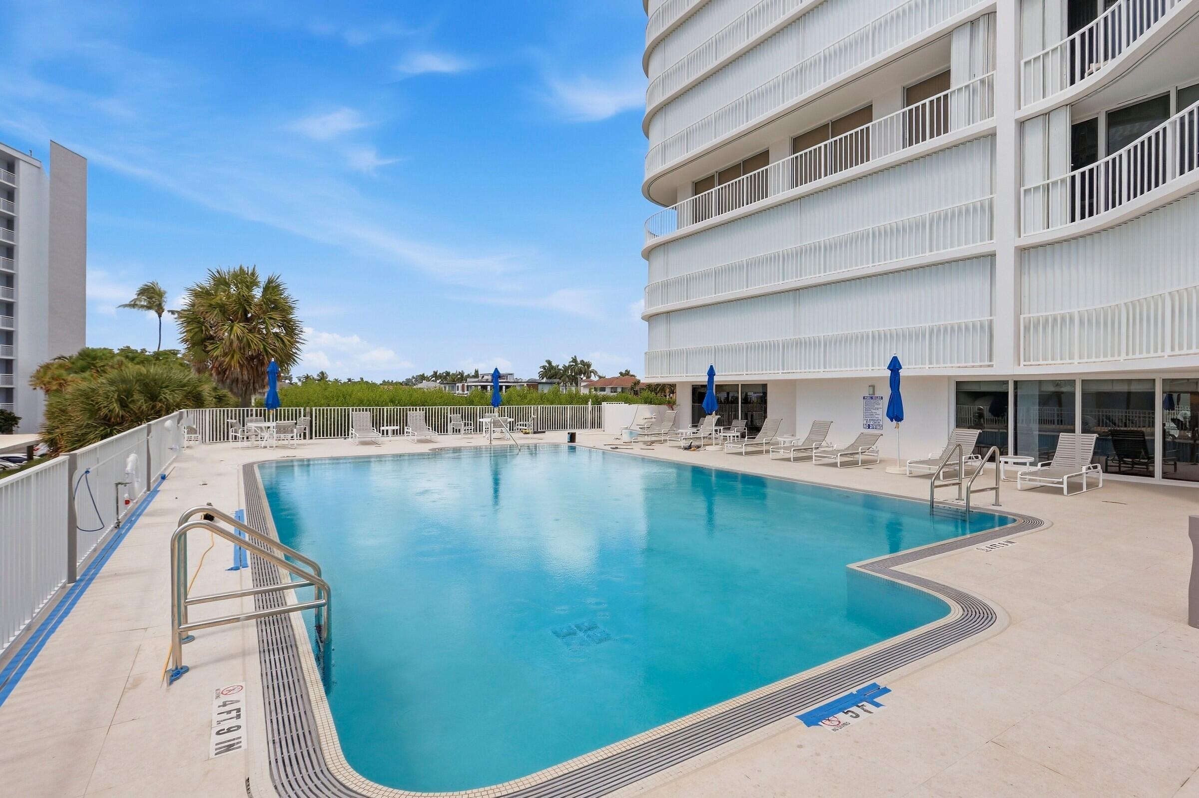3210 S OCEAN #504, Highland Beach FL 33487